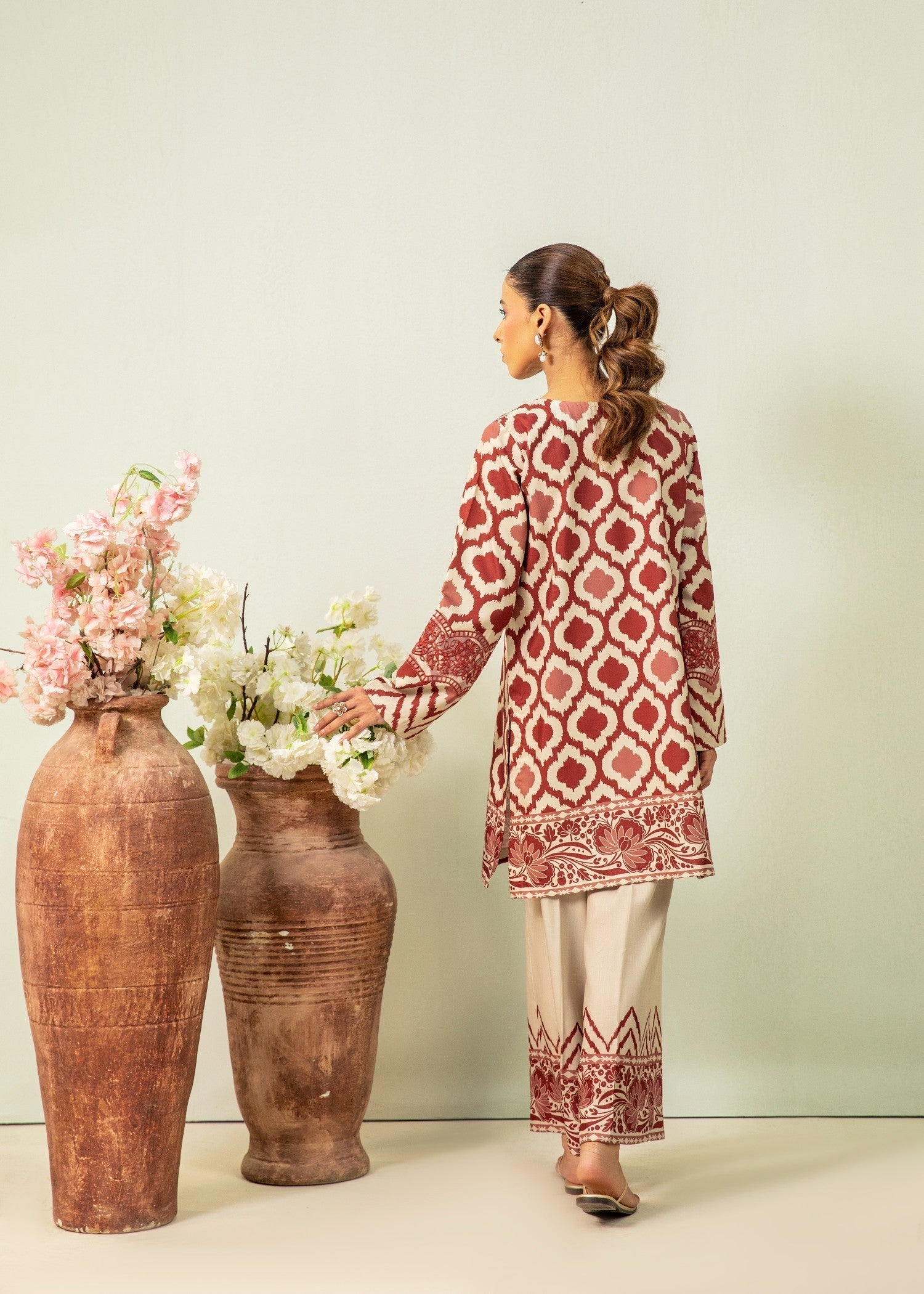 Meeral Luxe MBC 0014 Women 2pcs