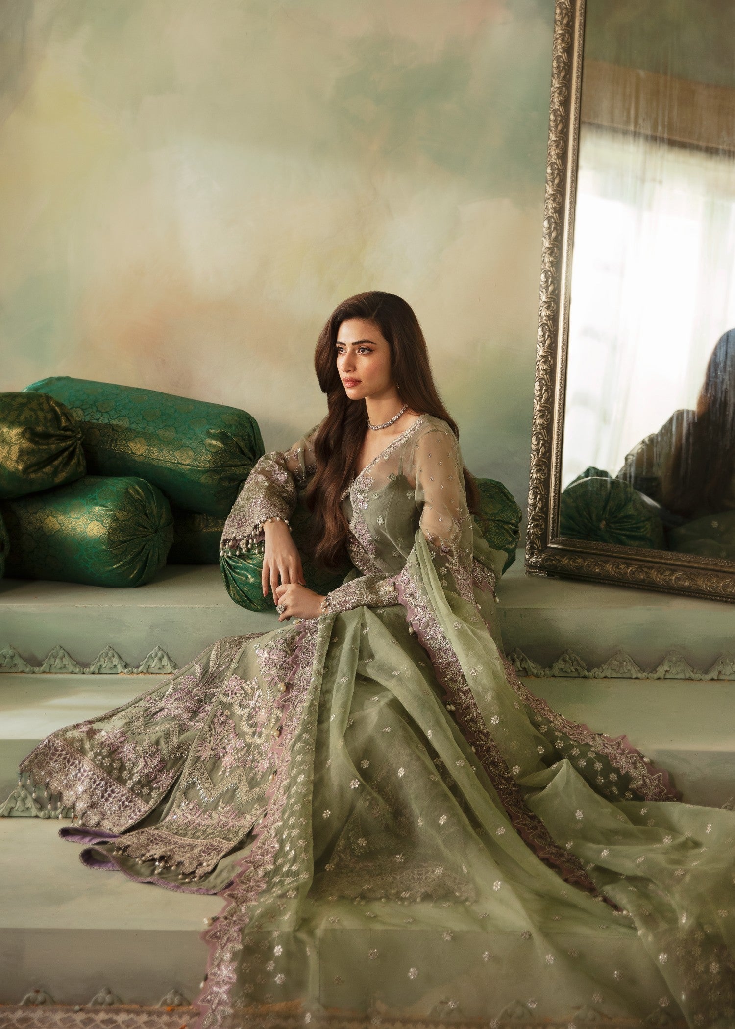 Meeral Luxe Azar Women 4pcs