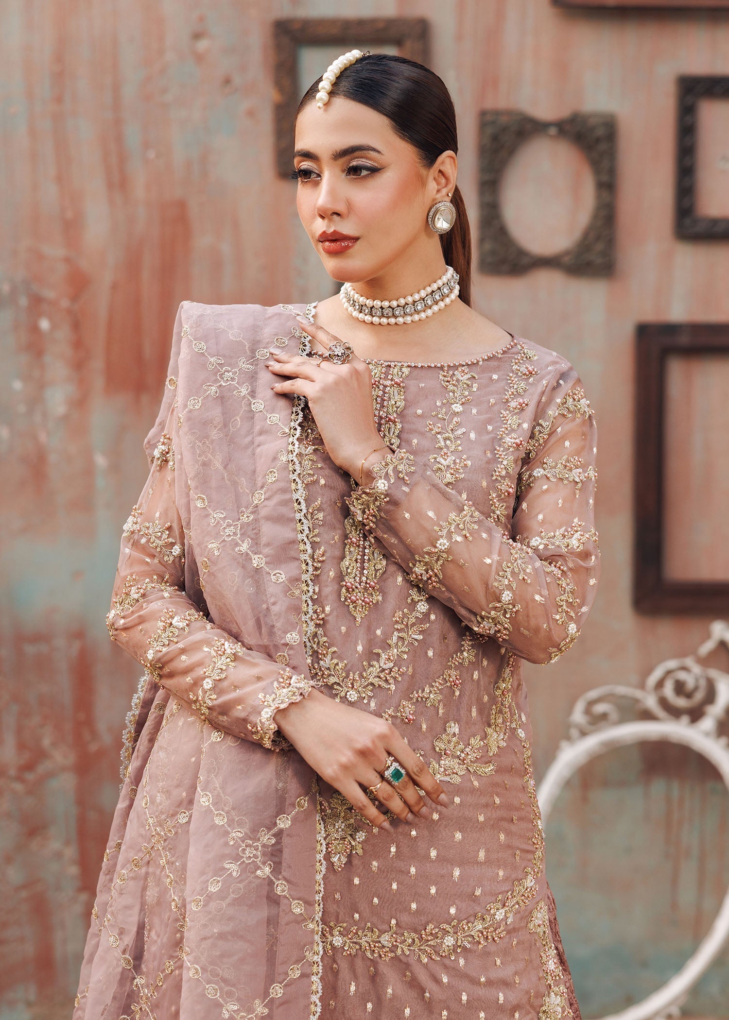 Zarqun 2495 A Women 3pcs