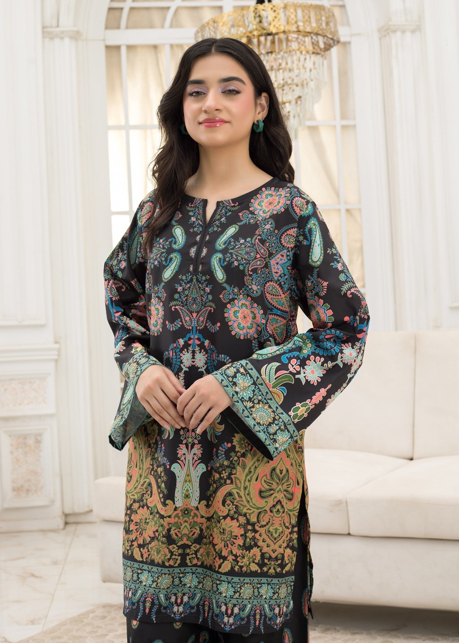 Khadija Sharif Rhapsody Women 2pcs