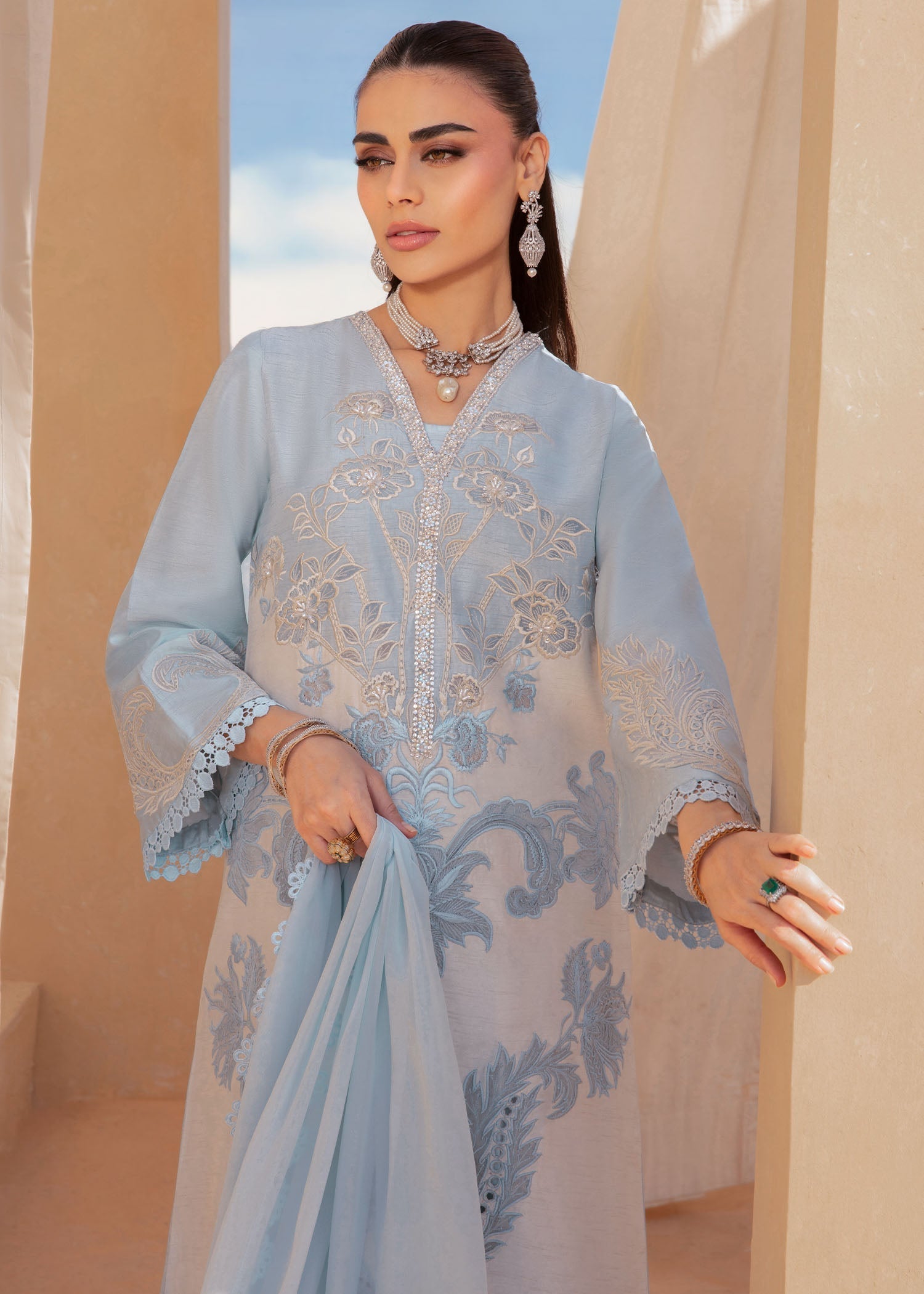 Saira Shakira - Keshi Women 3pcs