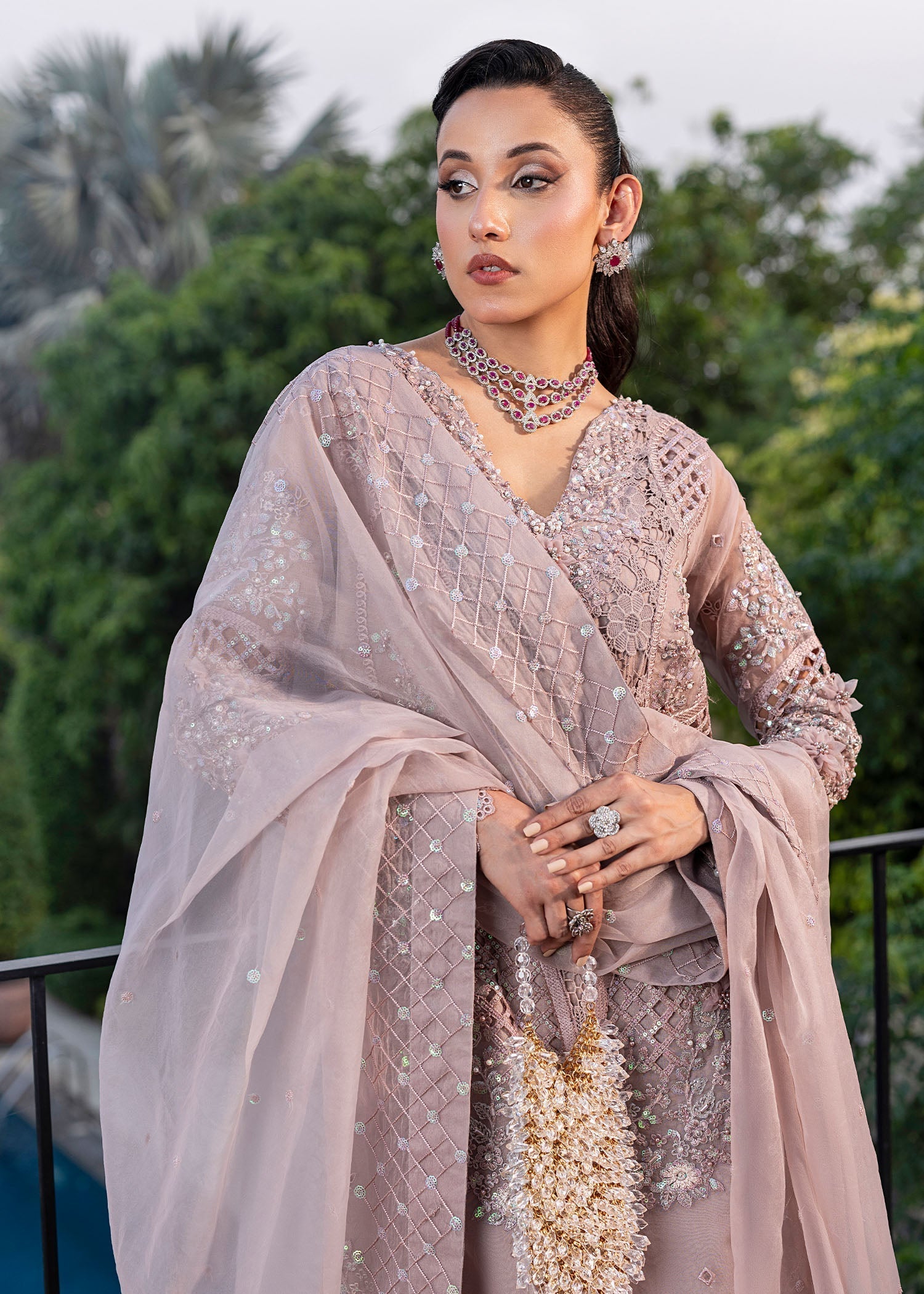 Zarqun 2555A Women 3pcs