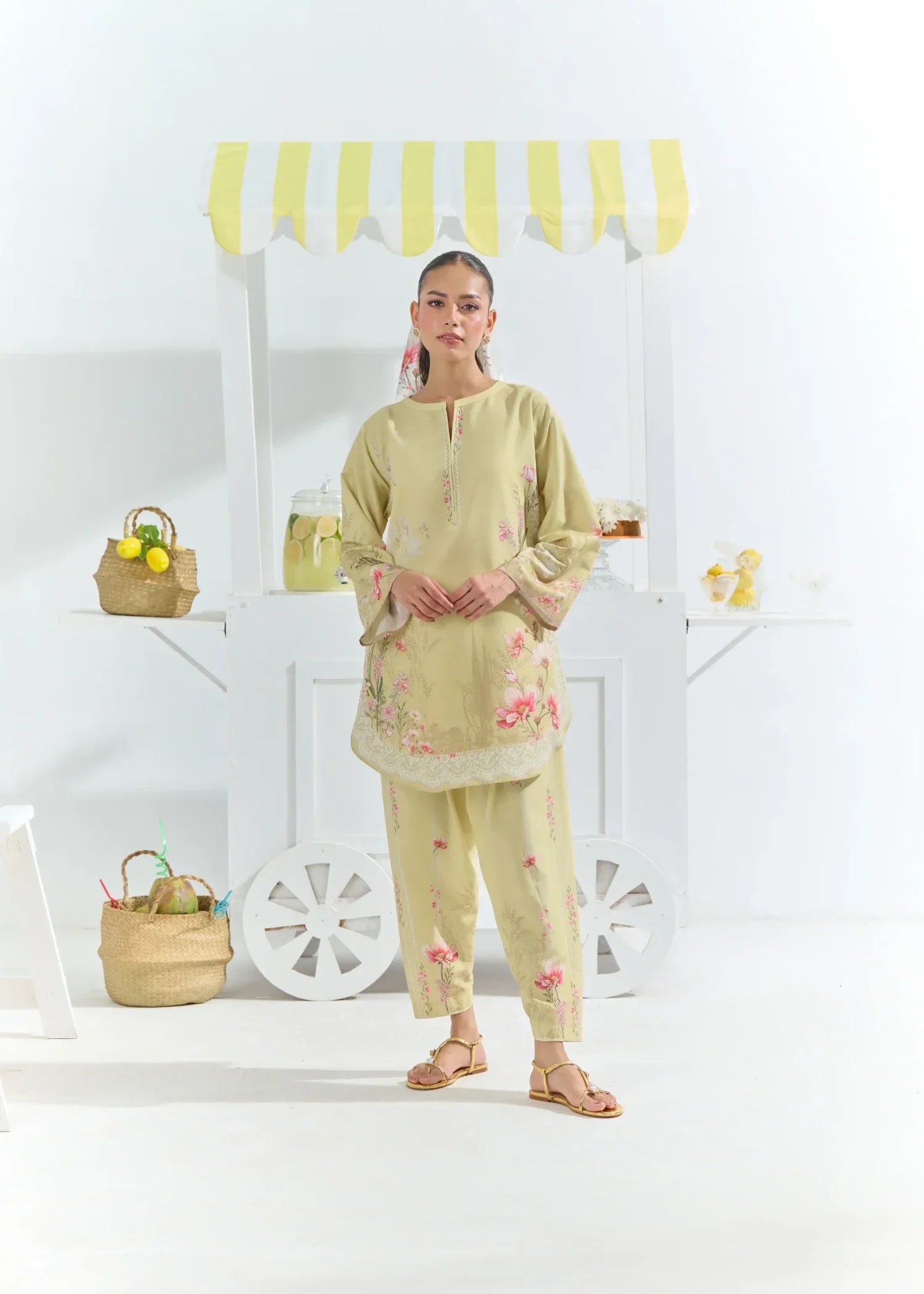 Cocoon BUTTERCUP Women 2pcs