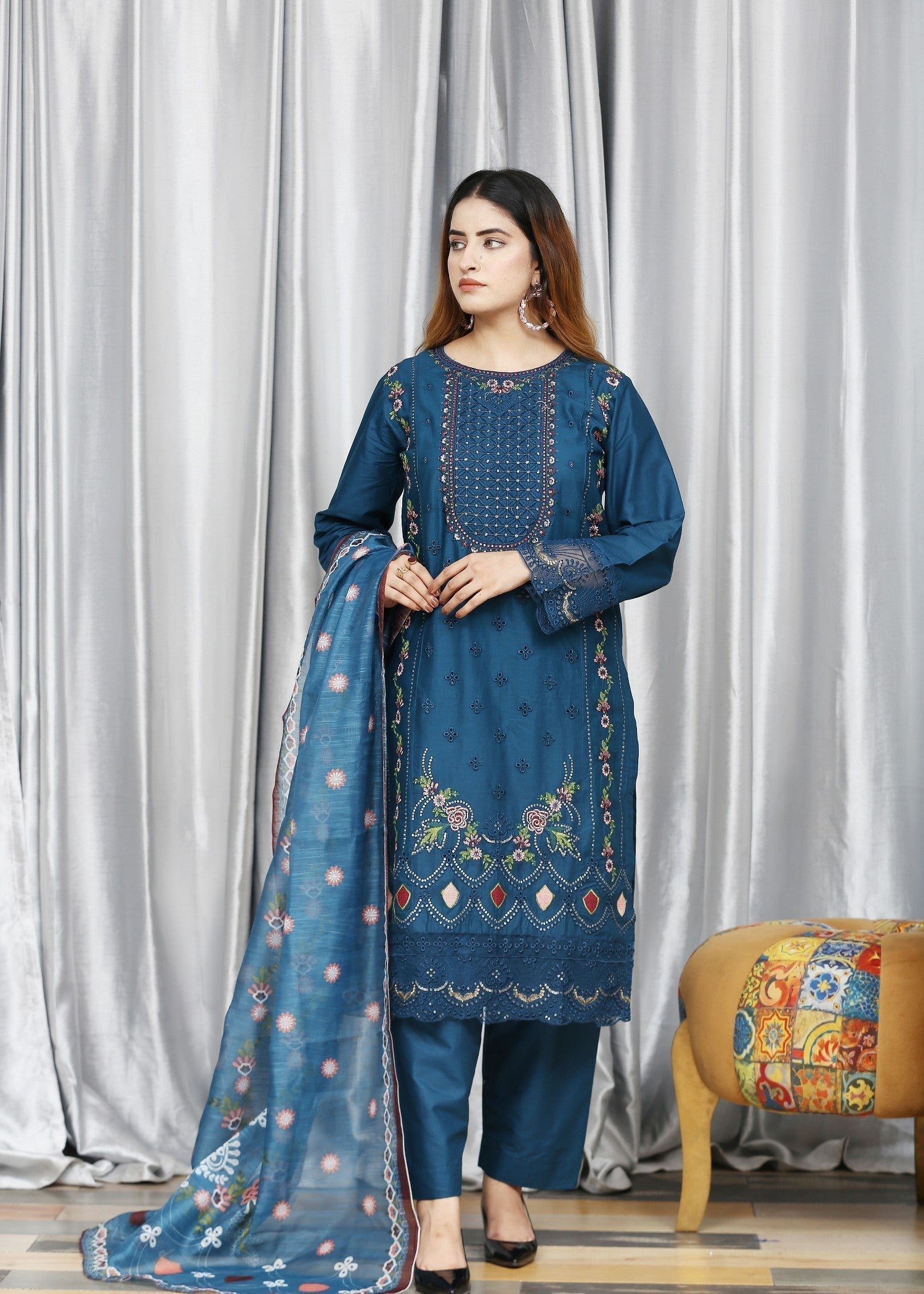 Rb Pret & Couture AMNA Women 3pcs