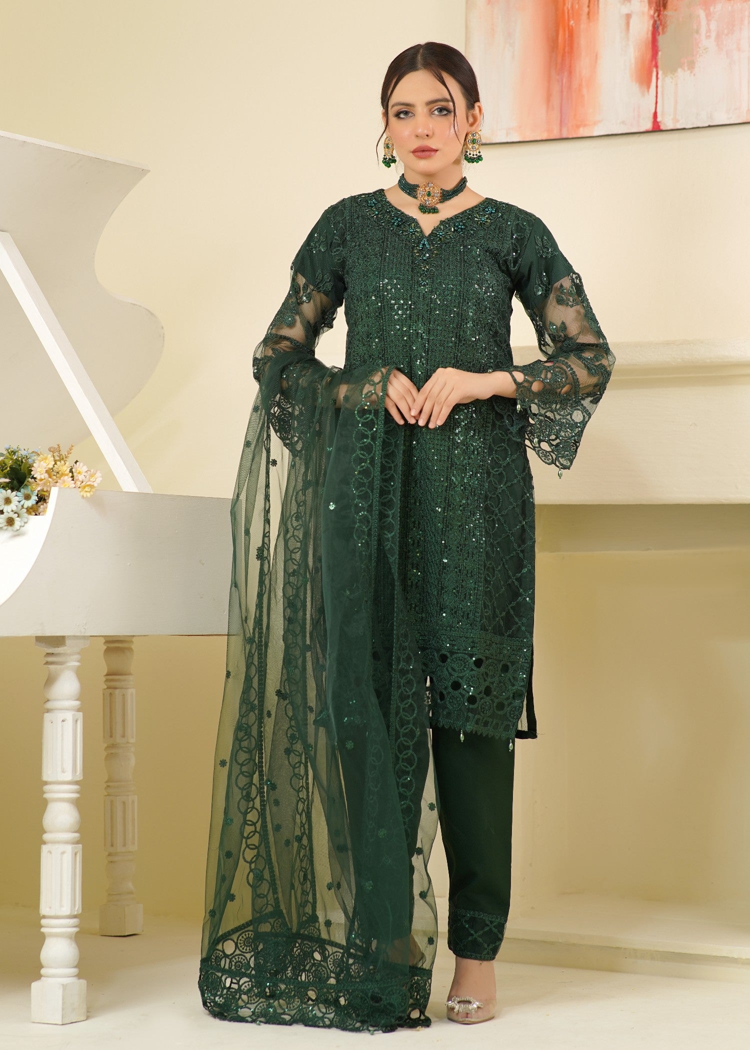 Rangoon Clothing Guluna kai Women 3pcs