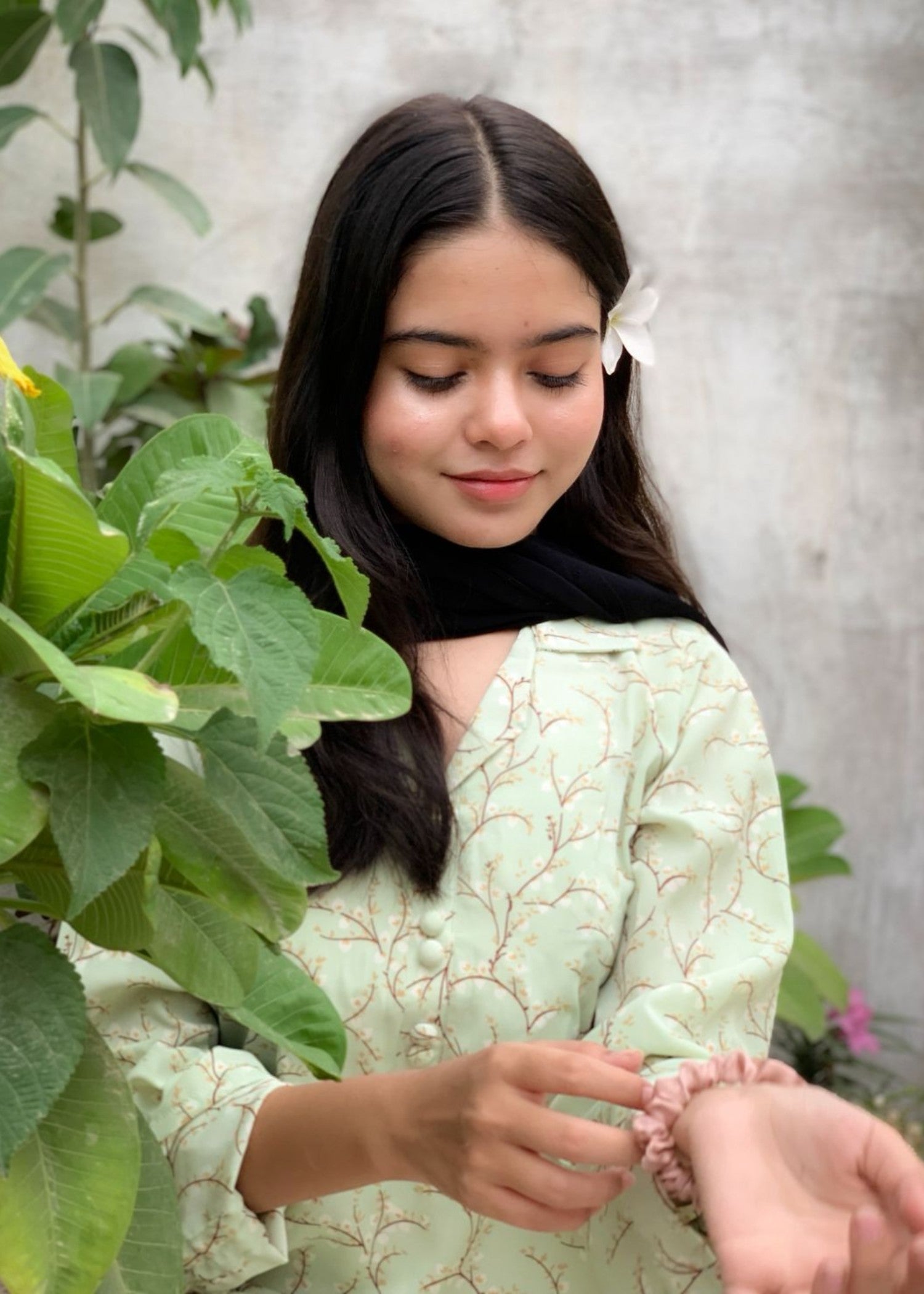 Noorey Libas Zarqa Women 2pcs