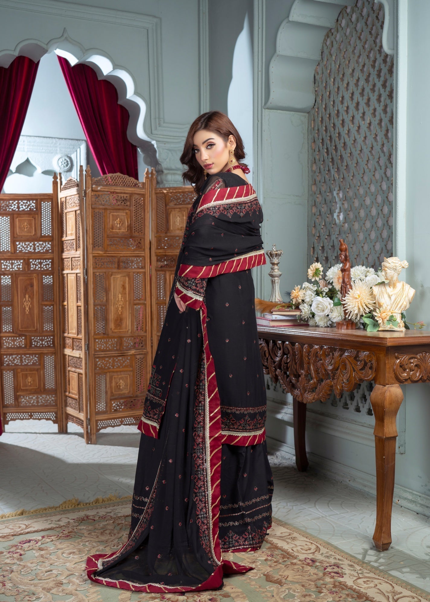 Noorma Kaamal NK AN11 Women 3pcs