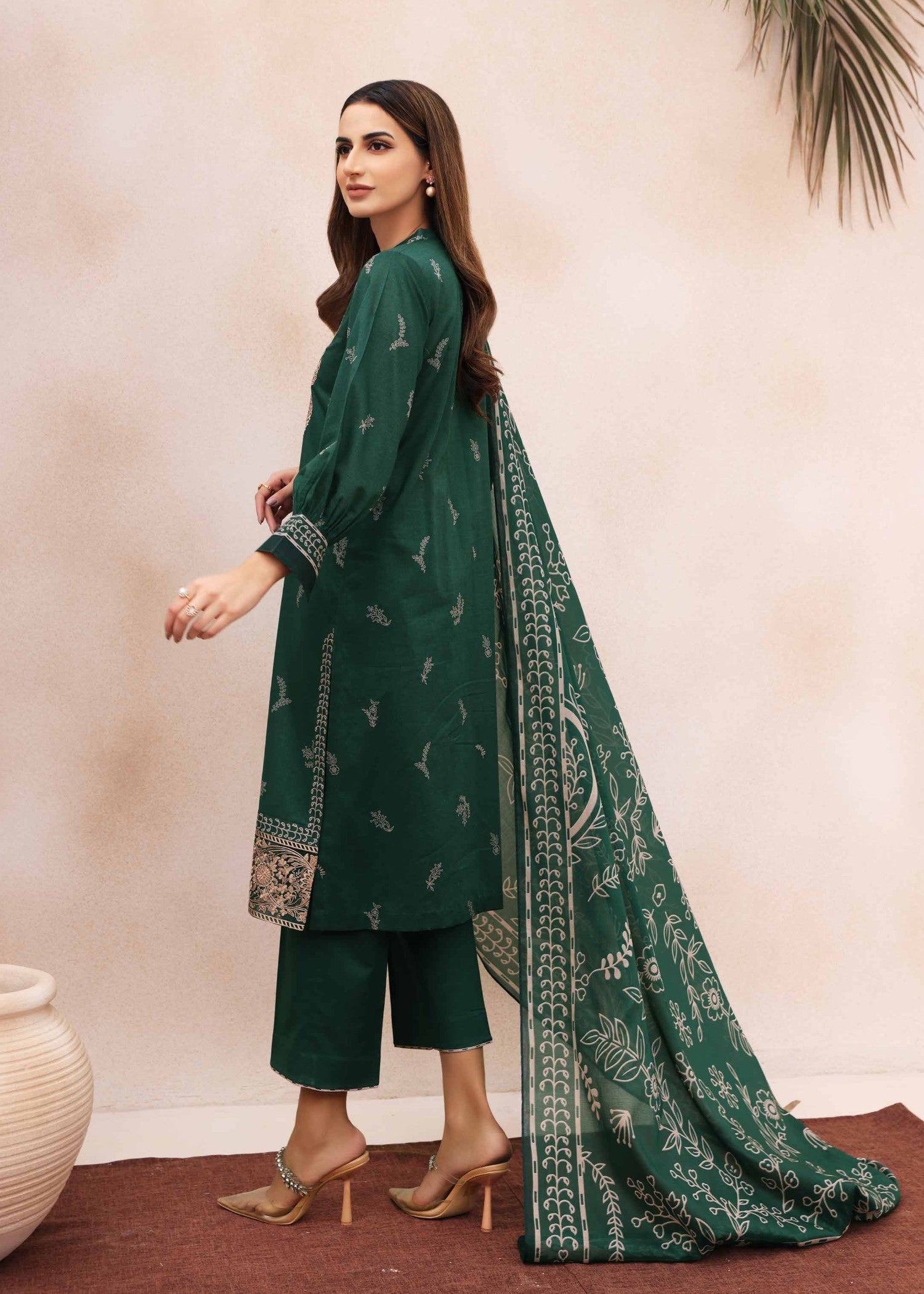 Tawakal Closet TW006 Women 3pcs