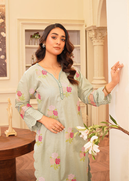 Reetriwaj LUXURI Women 2pcs