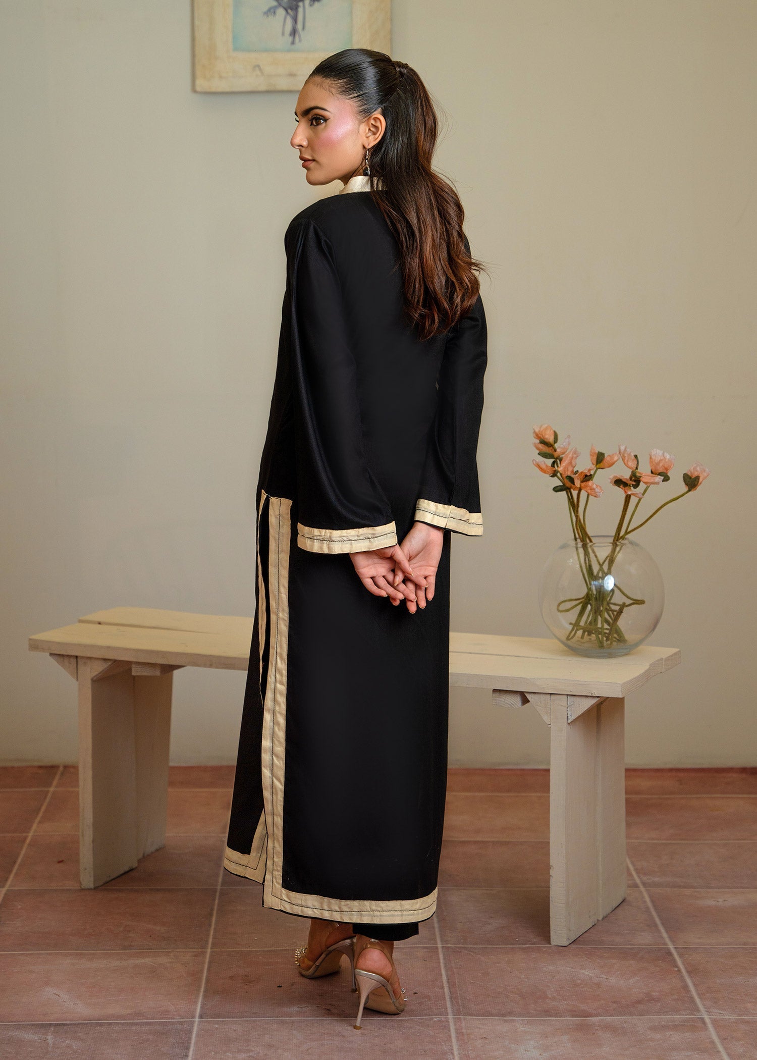 Momin Online Sombra03 Women 2pcs