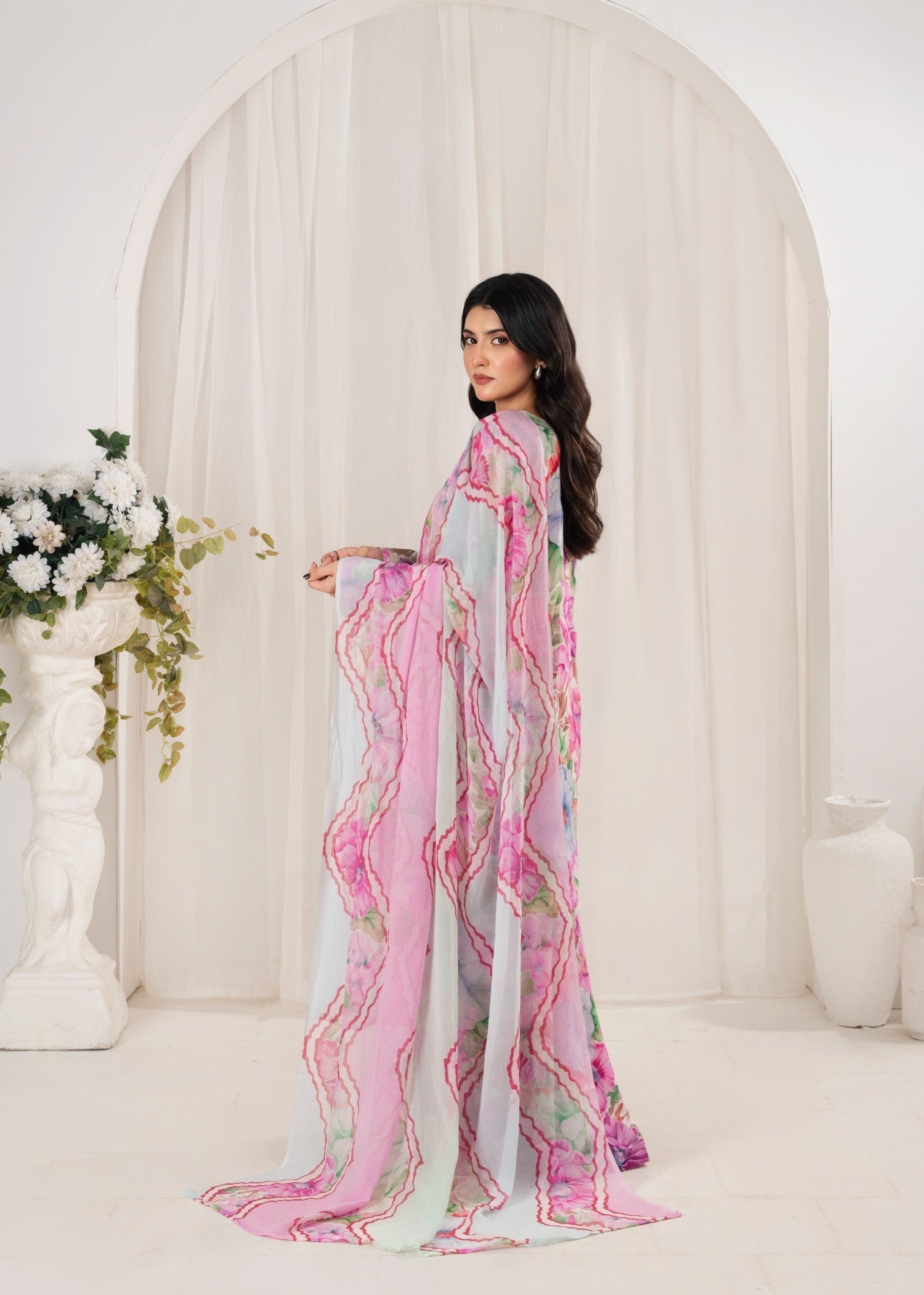 Feathers MIRZELLA Women 3pcs