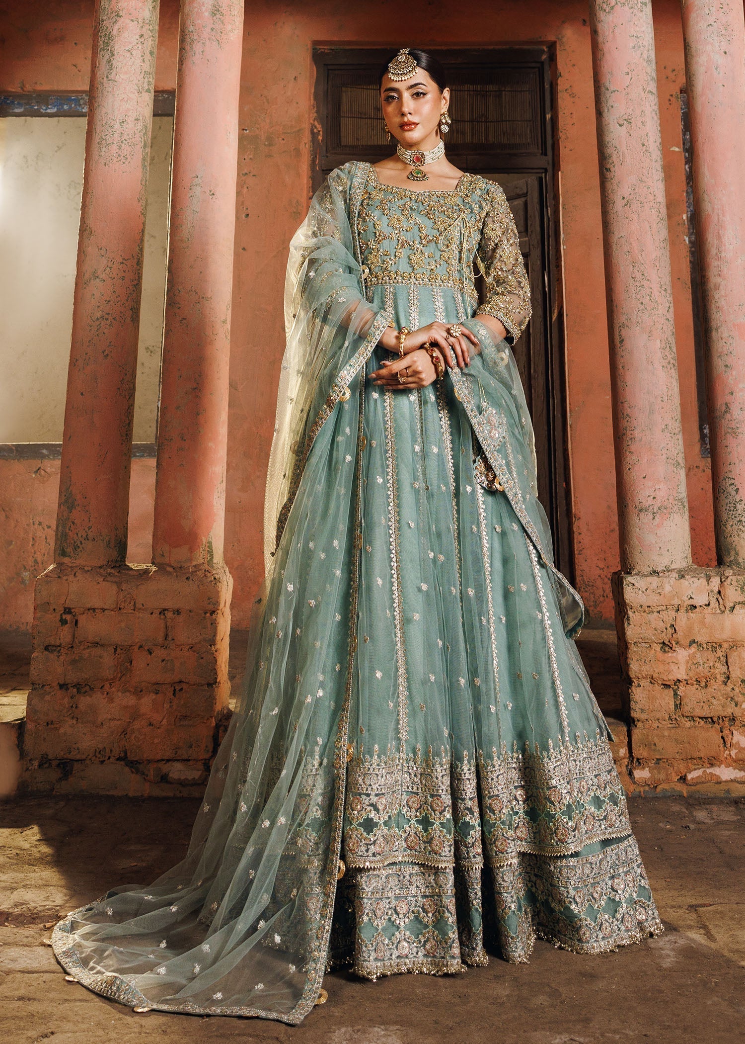 Zarqun 2507 A Women 3pcs