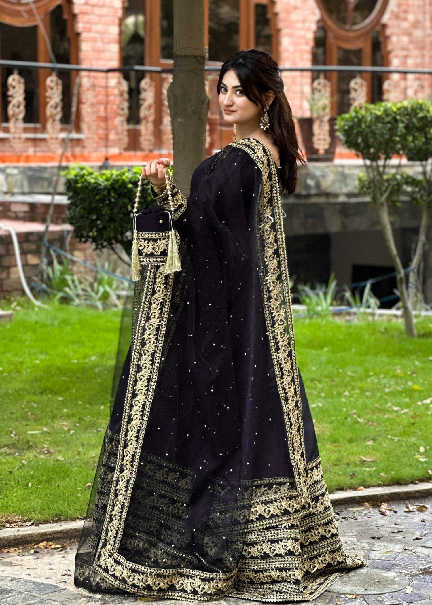 Peraan by SH Mehnaaz Women 3pcs