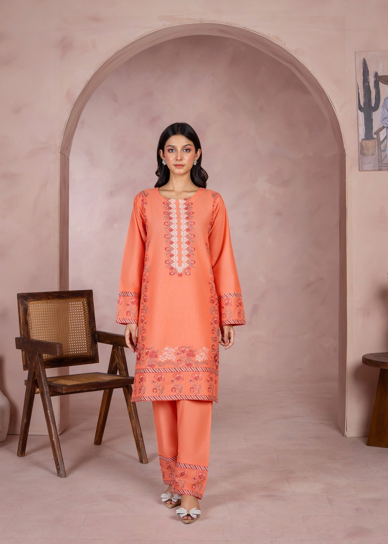 Parveen By Dee Arts KORA Women 2pcs