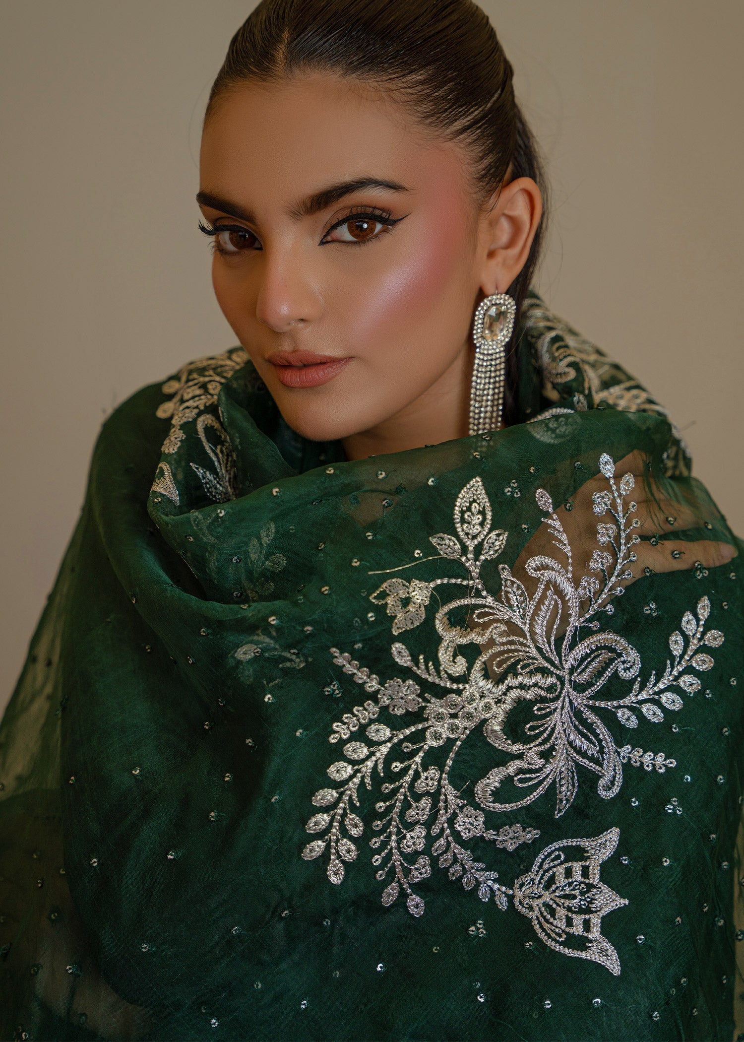 Momin Online emeralda Women 3pcs