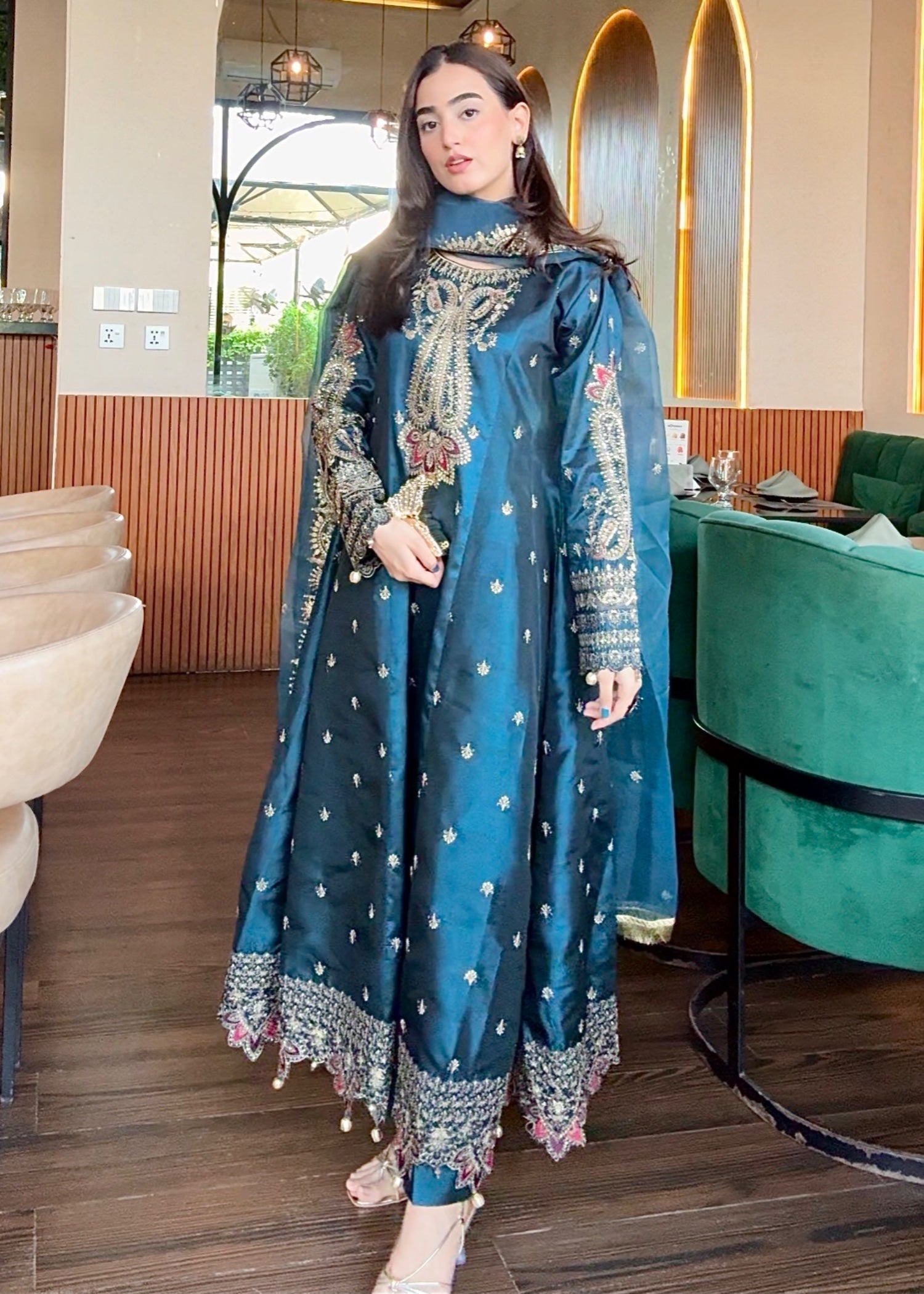 Laal Clothing ZLC 042 Women 3pcs