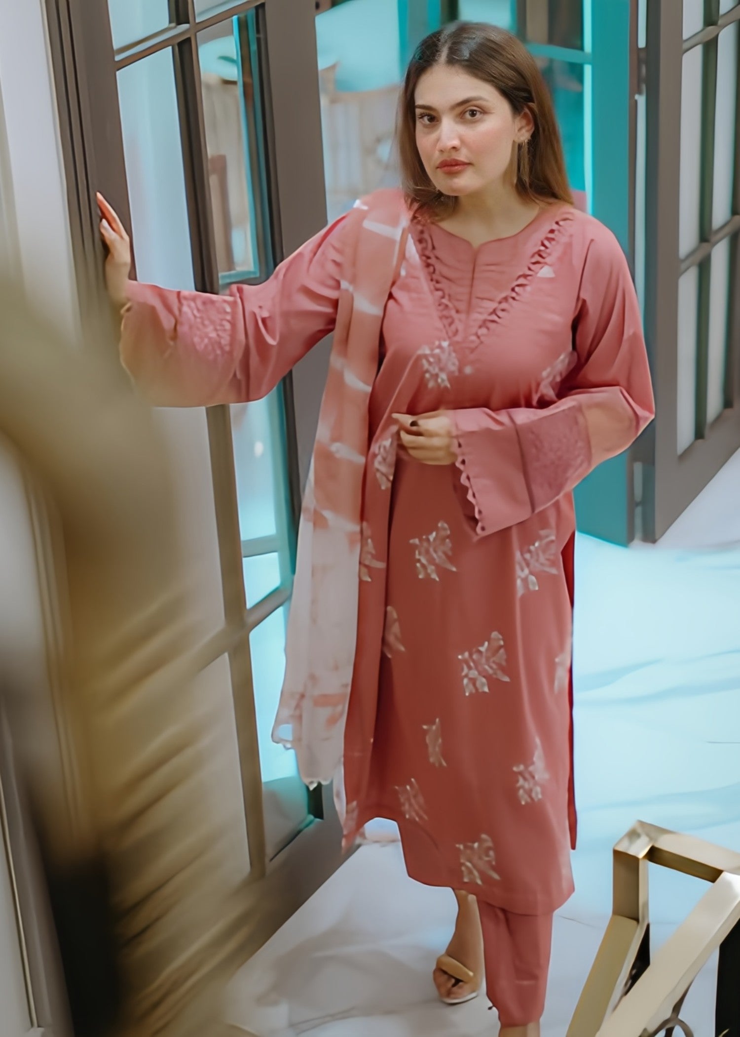 Libas Thread HORIYA KAWAL Women 2pcs