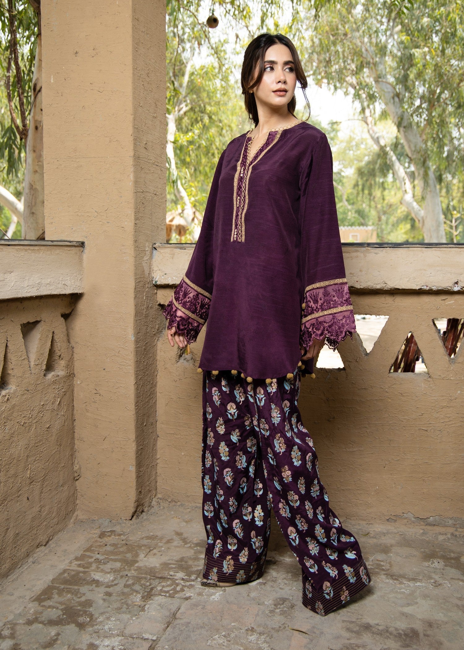 Arif Ashraf Kohsaar Women 3pcs