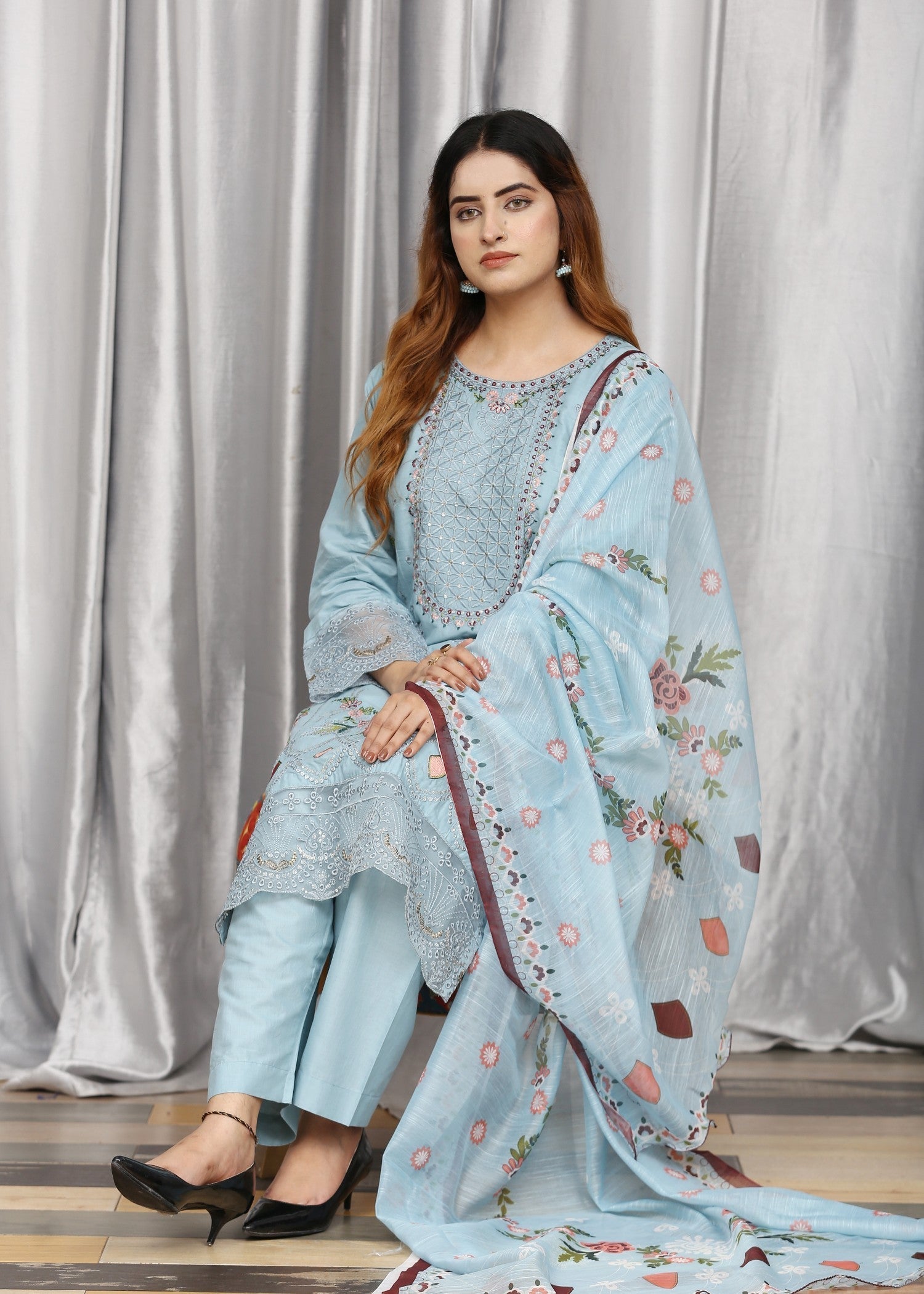 Rb Pret & Couture FATIMA.B Women 3pcs