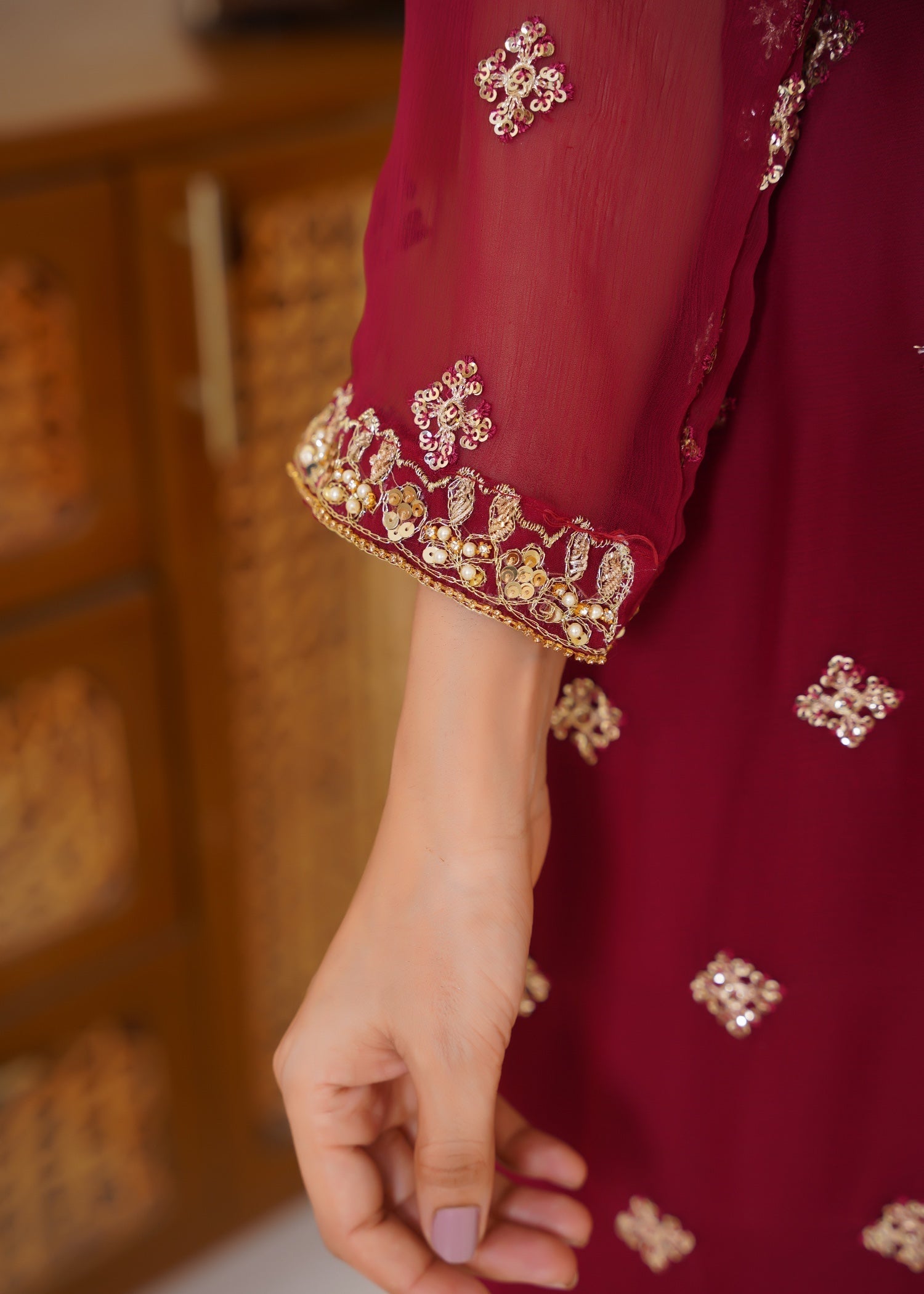 Laal Clothing MLC 014 Women 3pcs