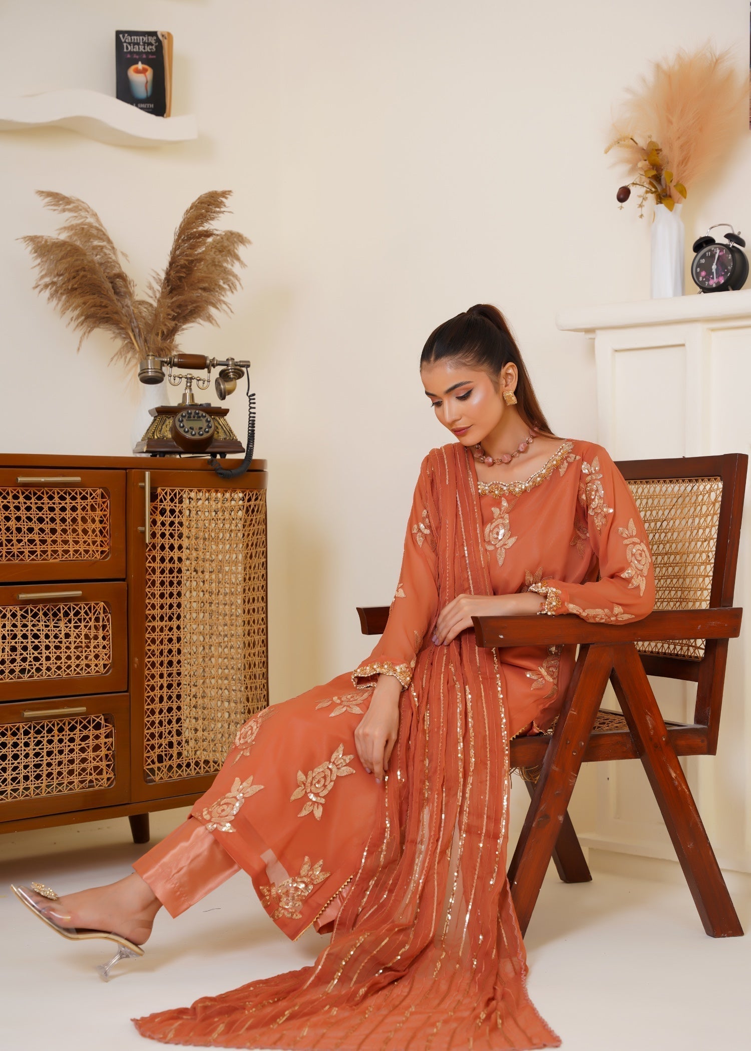 Laal Clothing MLC 011 Women 3pcs