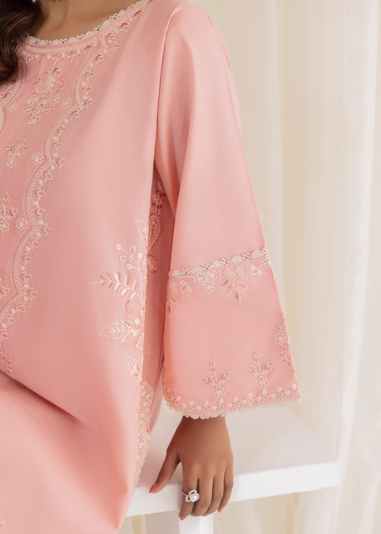 Mohagni LES 07 STITCHED Women 2pcs