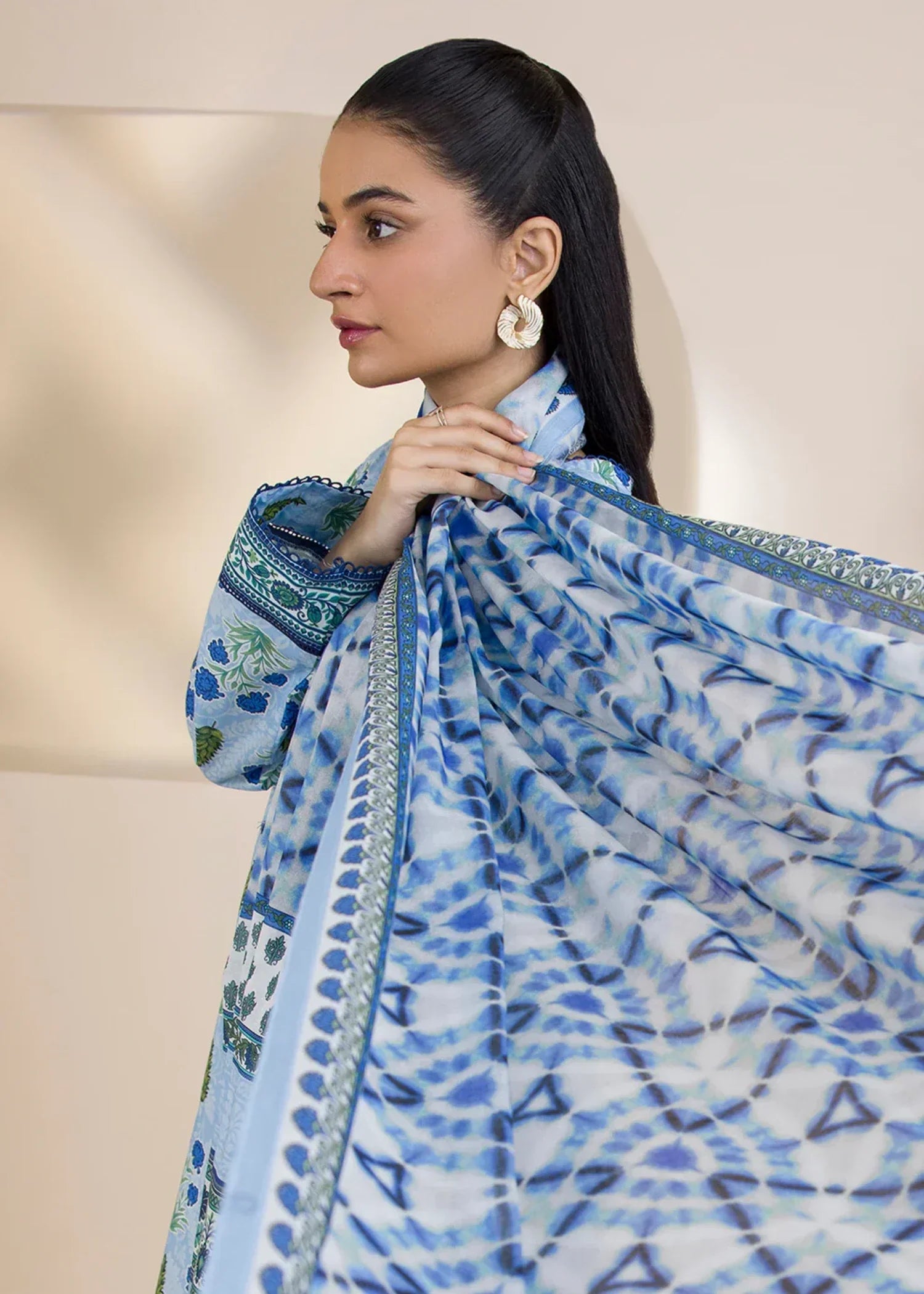 Zellbury WPS2522225 Sky Blue Women 2pcs