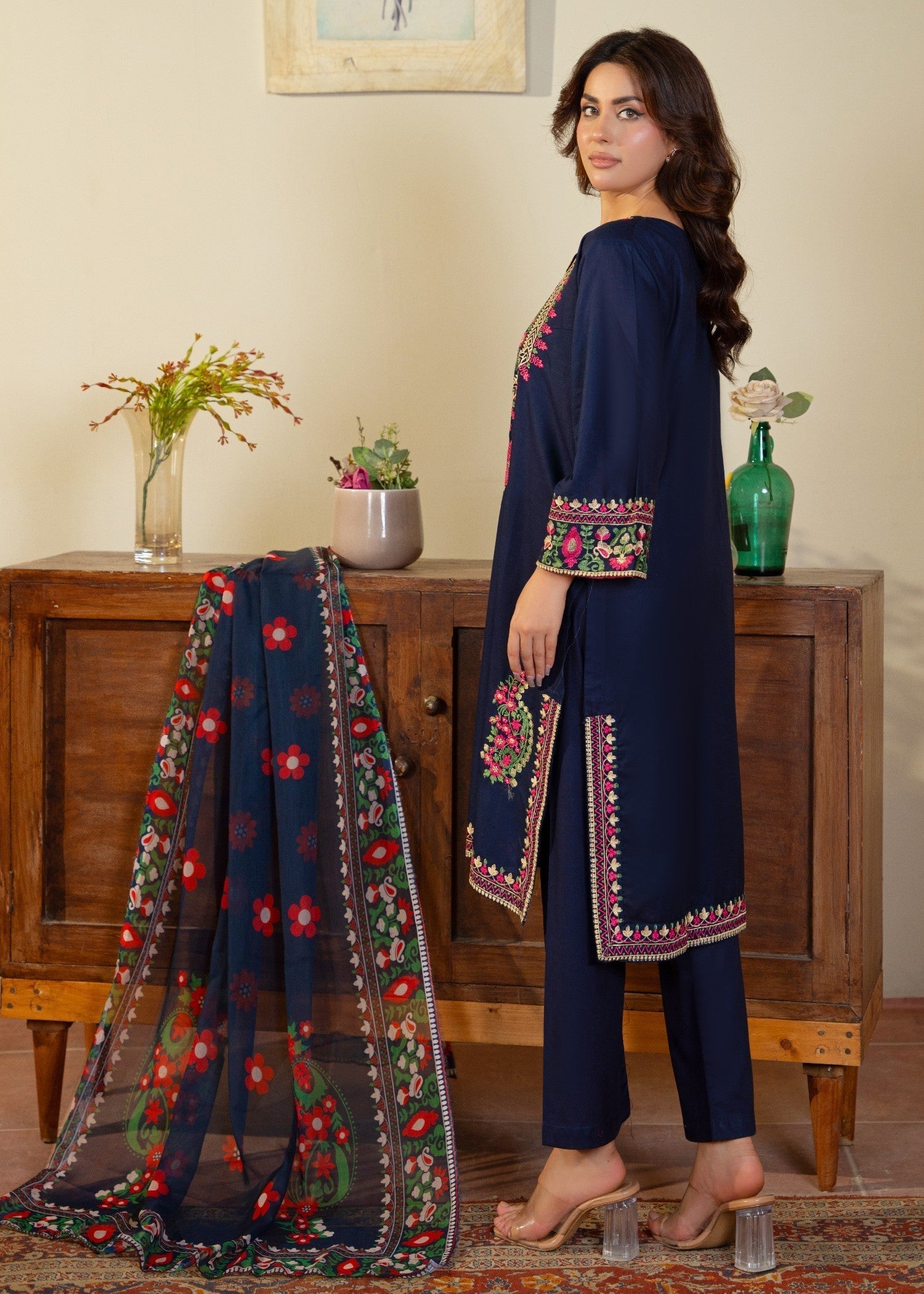 Saifron UNIQUES Women 3pcs