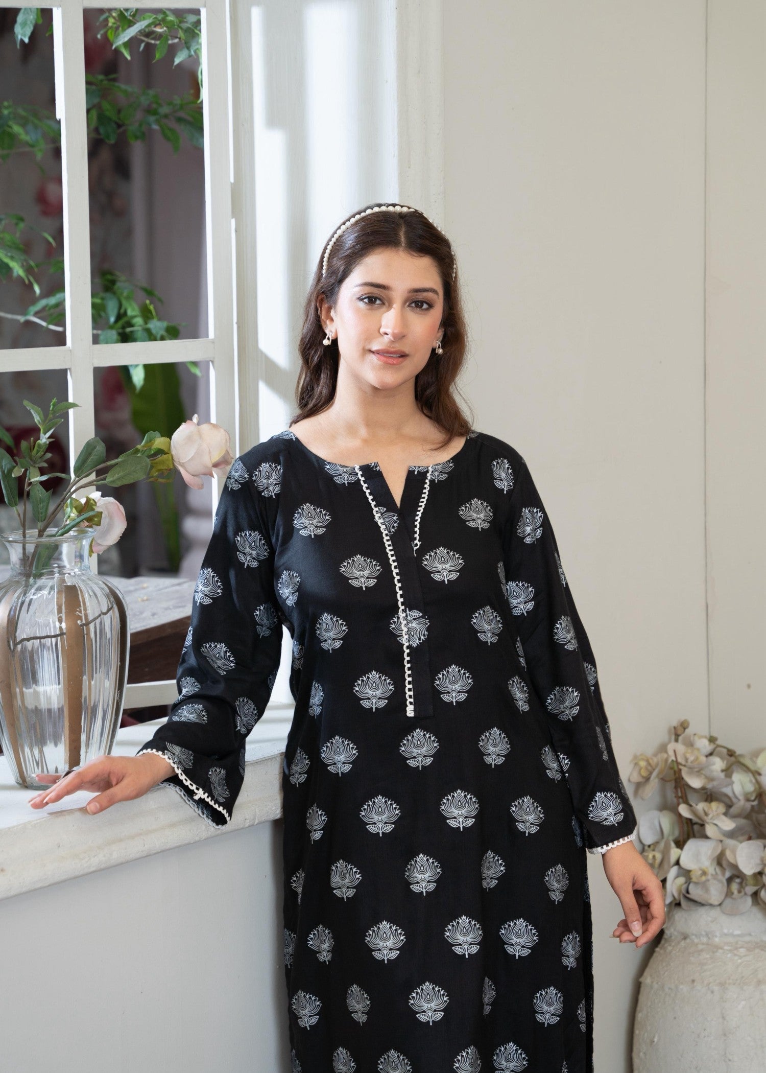 B.K Clothings Twilight Veil Women 2pcs