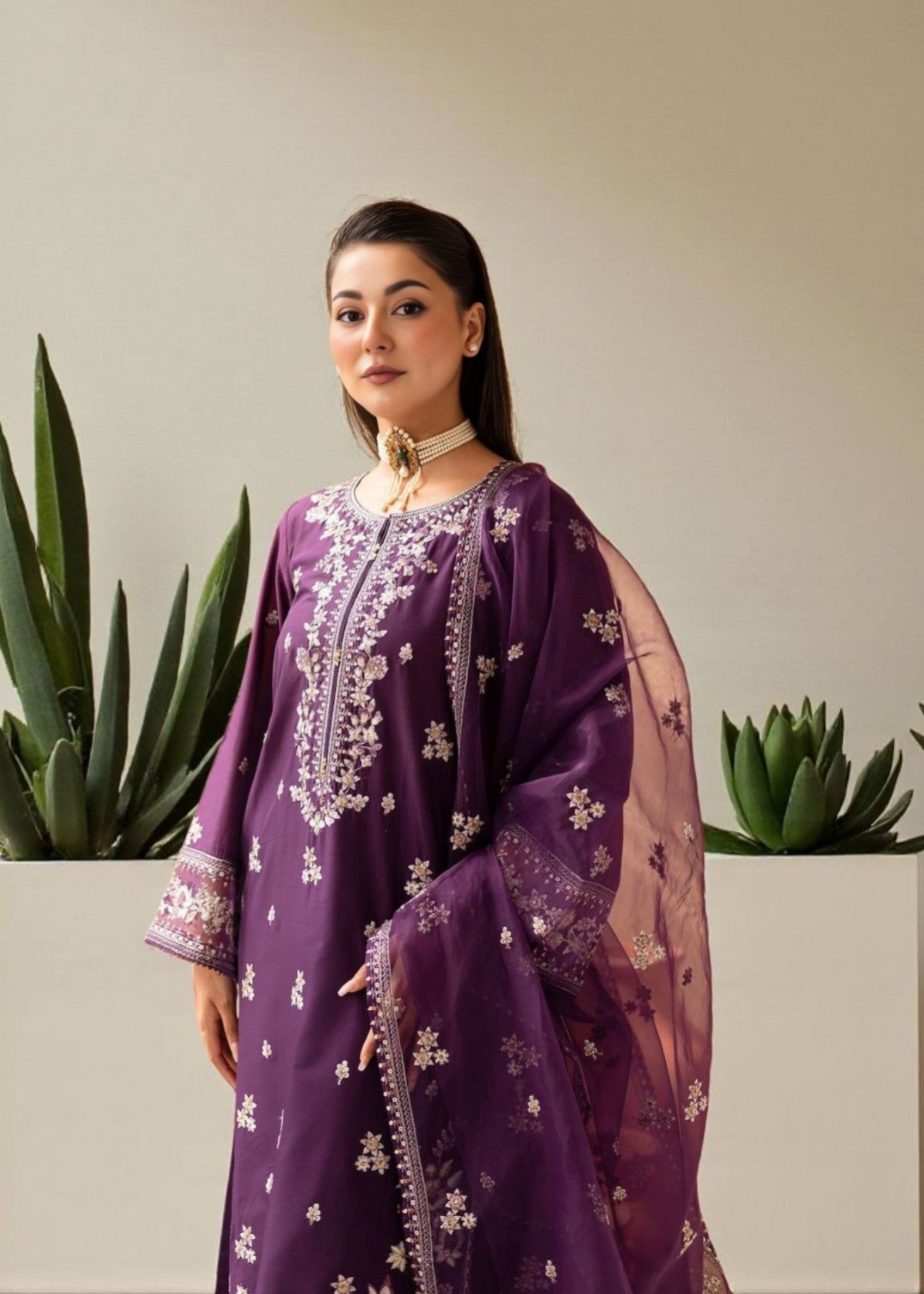 Jahanara RADHA Women 3pcs