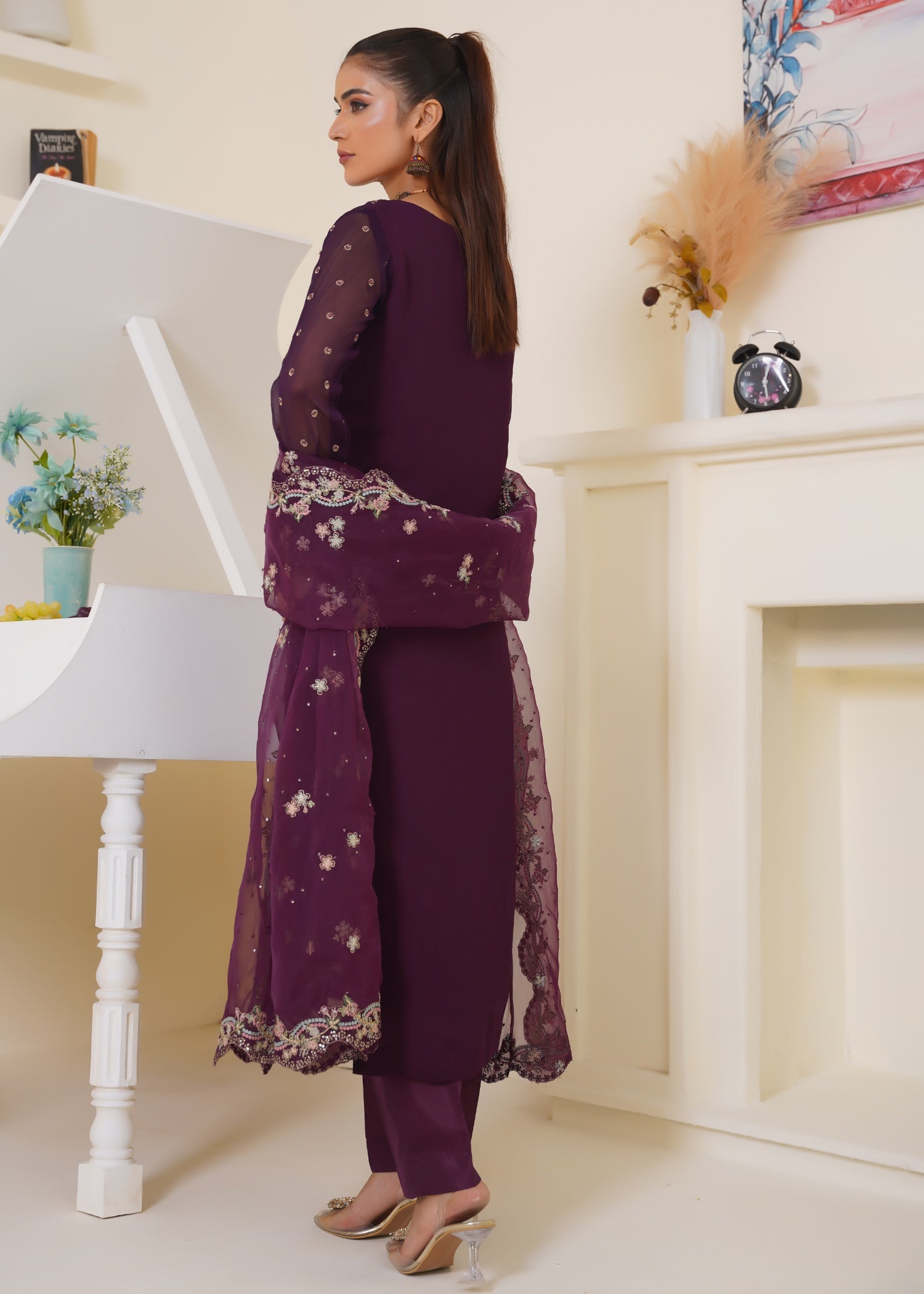 Laal Clothing MLC 023 Women 3pcs