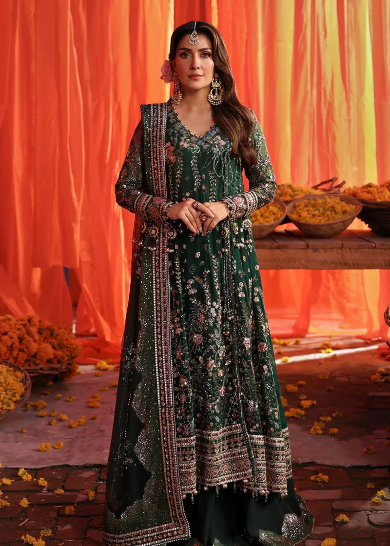 Nureh- NL 83 Zoha Women 3pcs