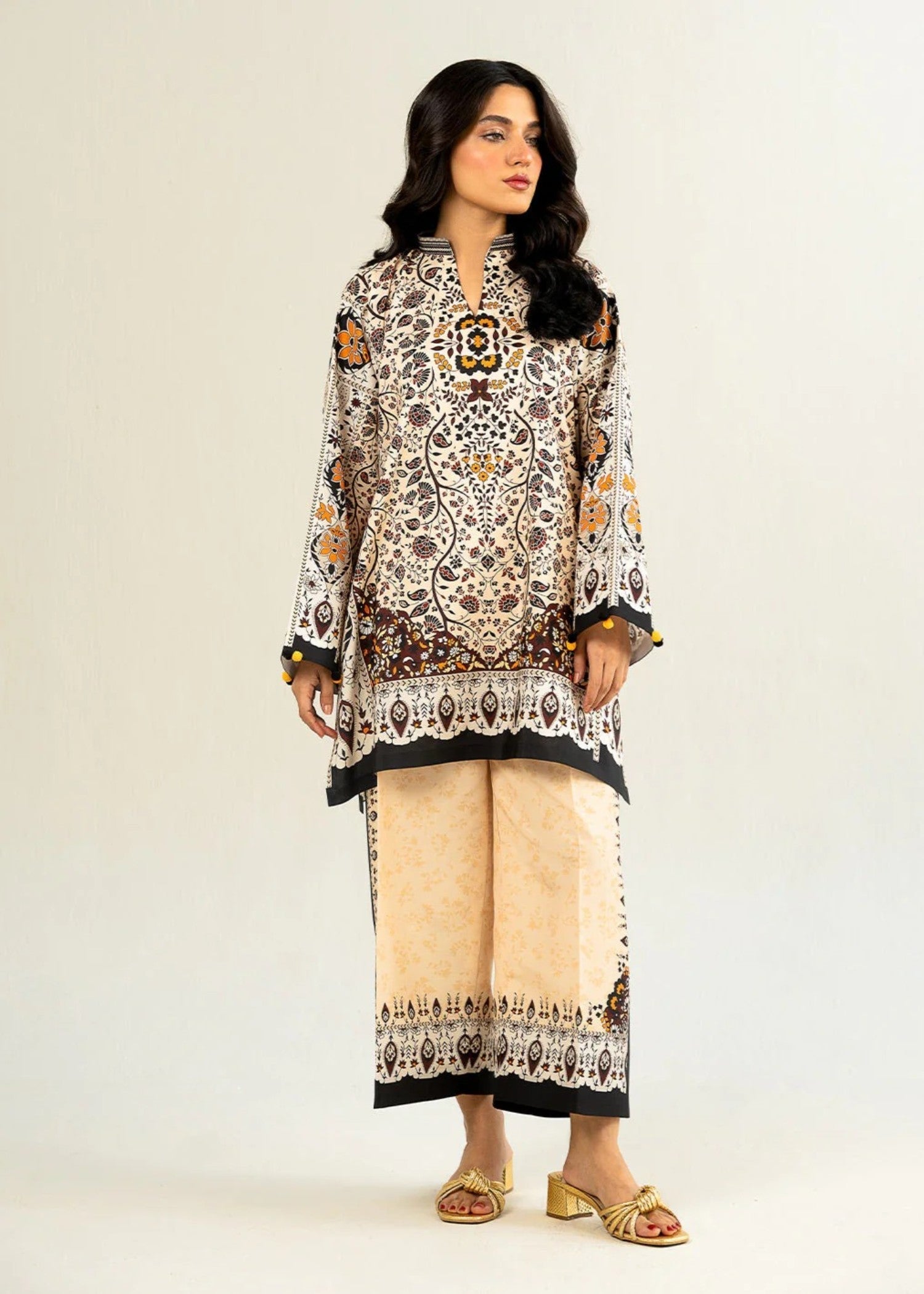 Faiza Faisal LILA | STITCHED Women 2pcs