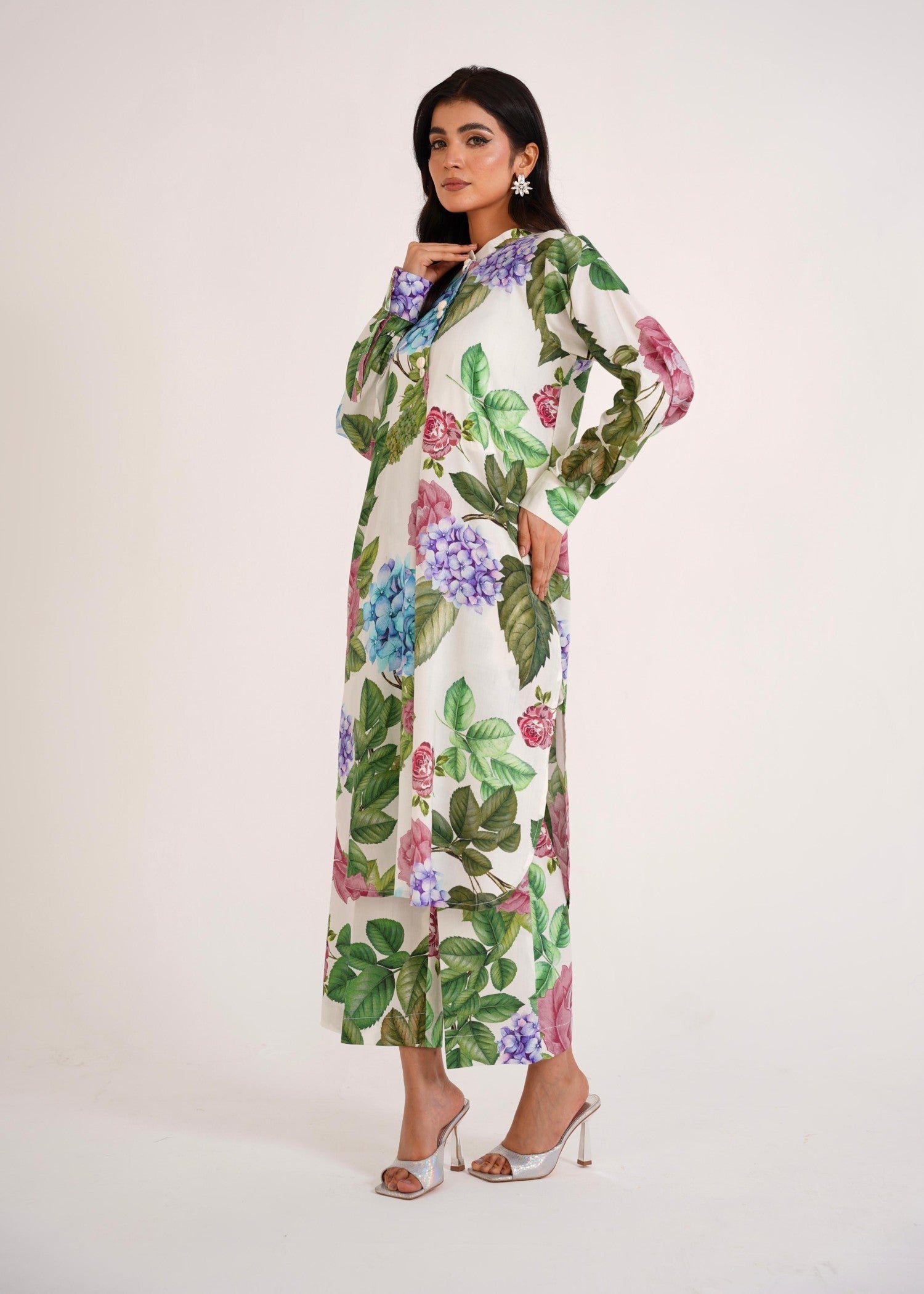 Tosheeza Saith cords Women 2pcs