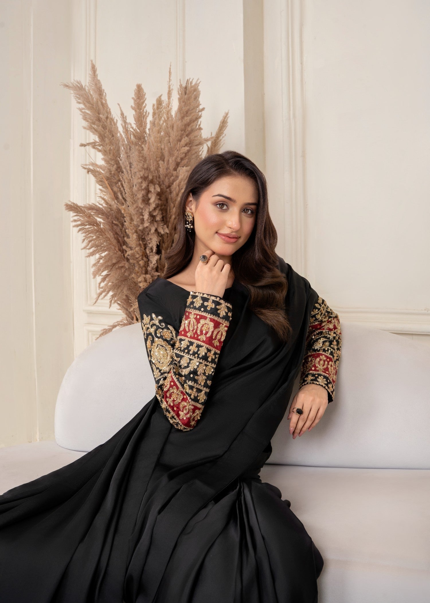 Tonics Clothing Noir Women 3pcs