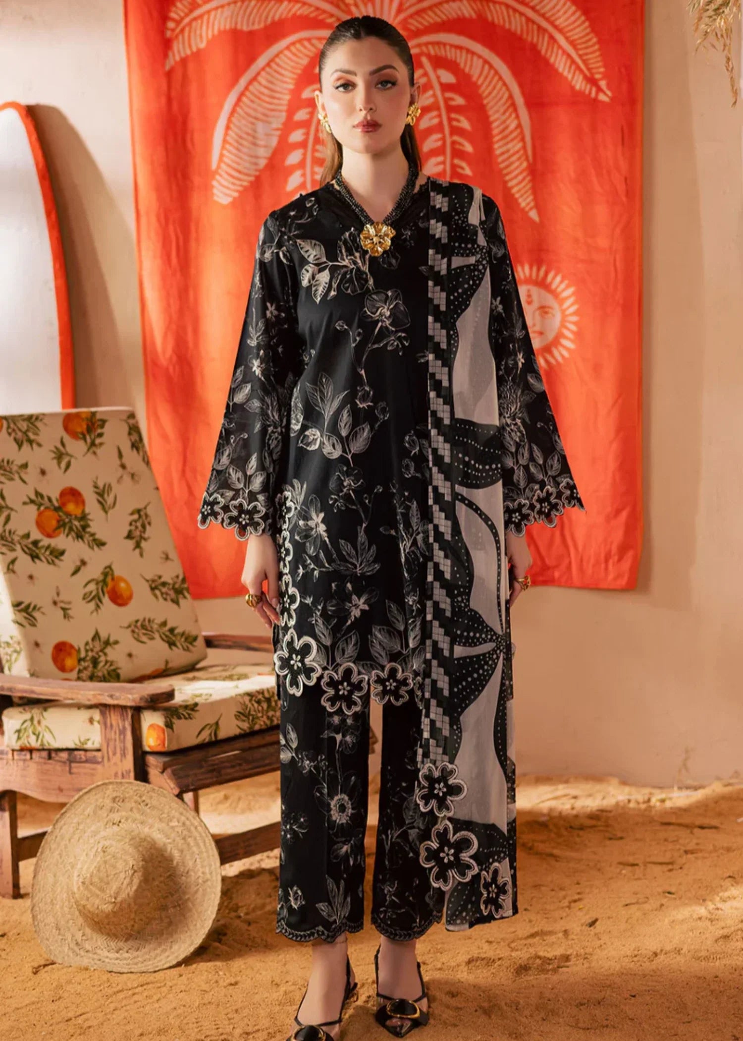 Nureh- NP 645 Women 3pcs