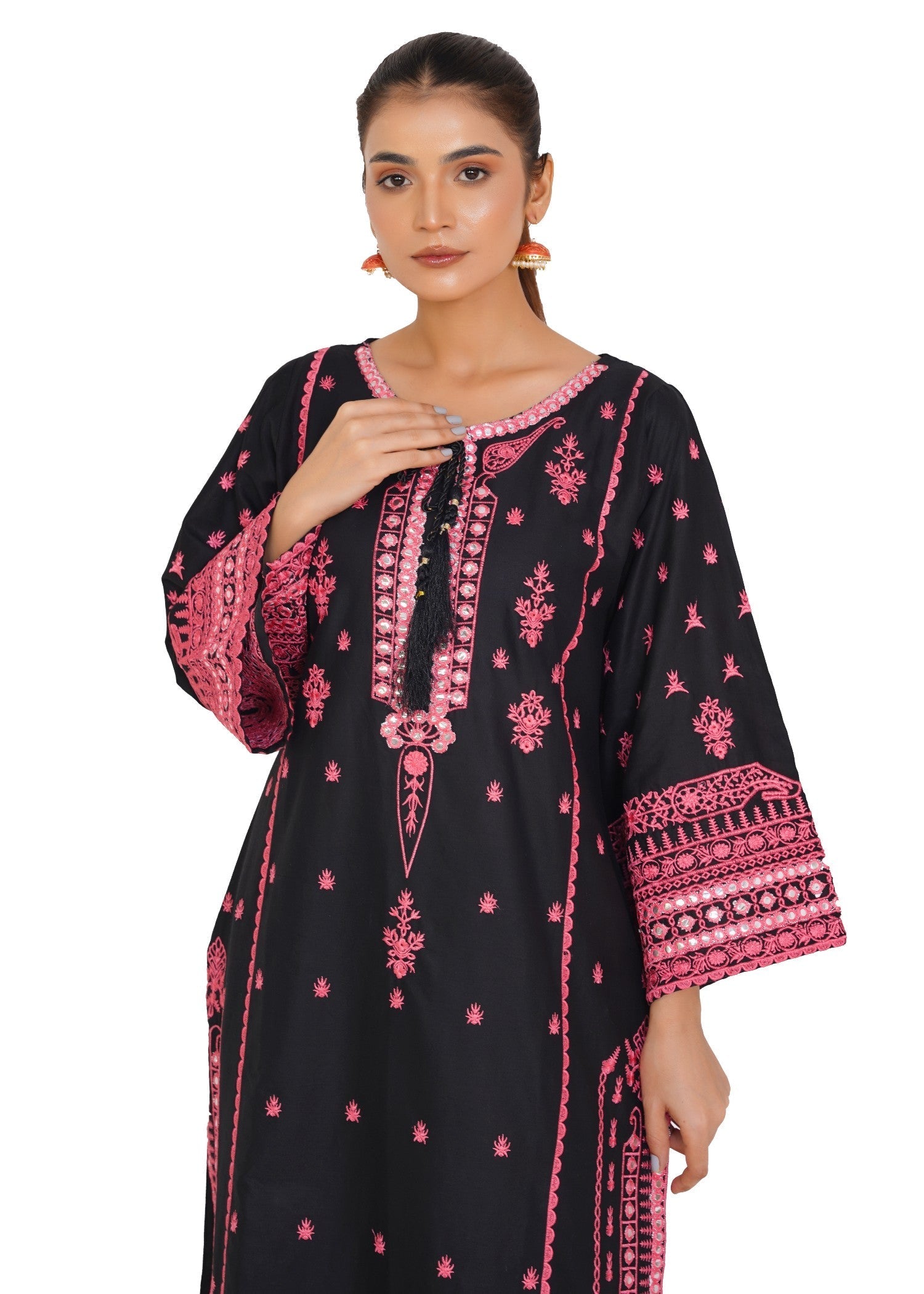 Preetpret Midnight Rose Women 2pcs
