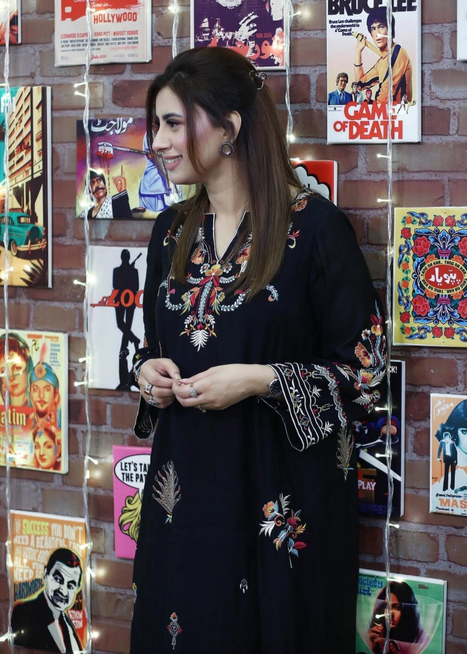 Tawakal Closet MULTI BLACK Women 2pcs