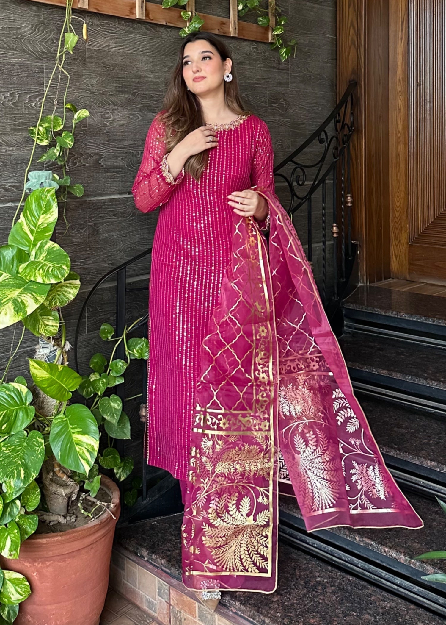 Laal Clothing RLC 057 Women 3pcs