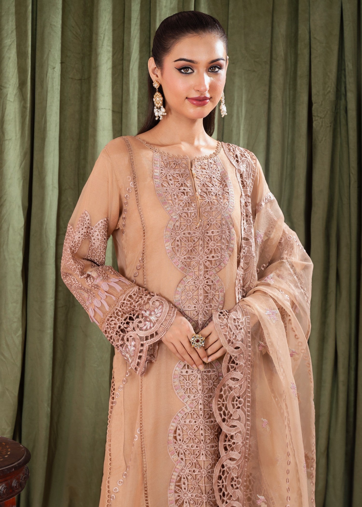 Alliyas_By_Farooqkhalid A 381 Women 3pcs