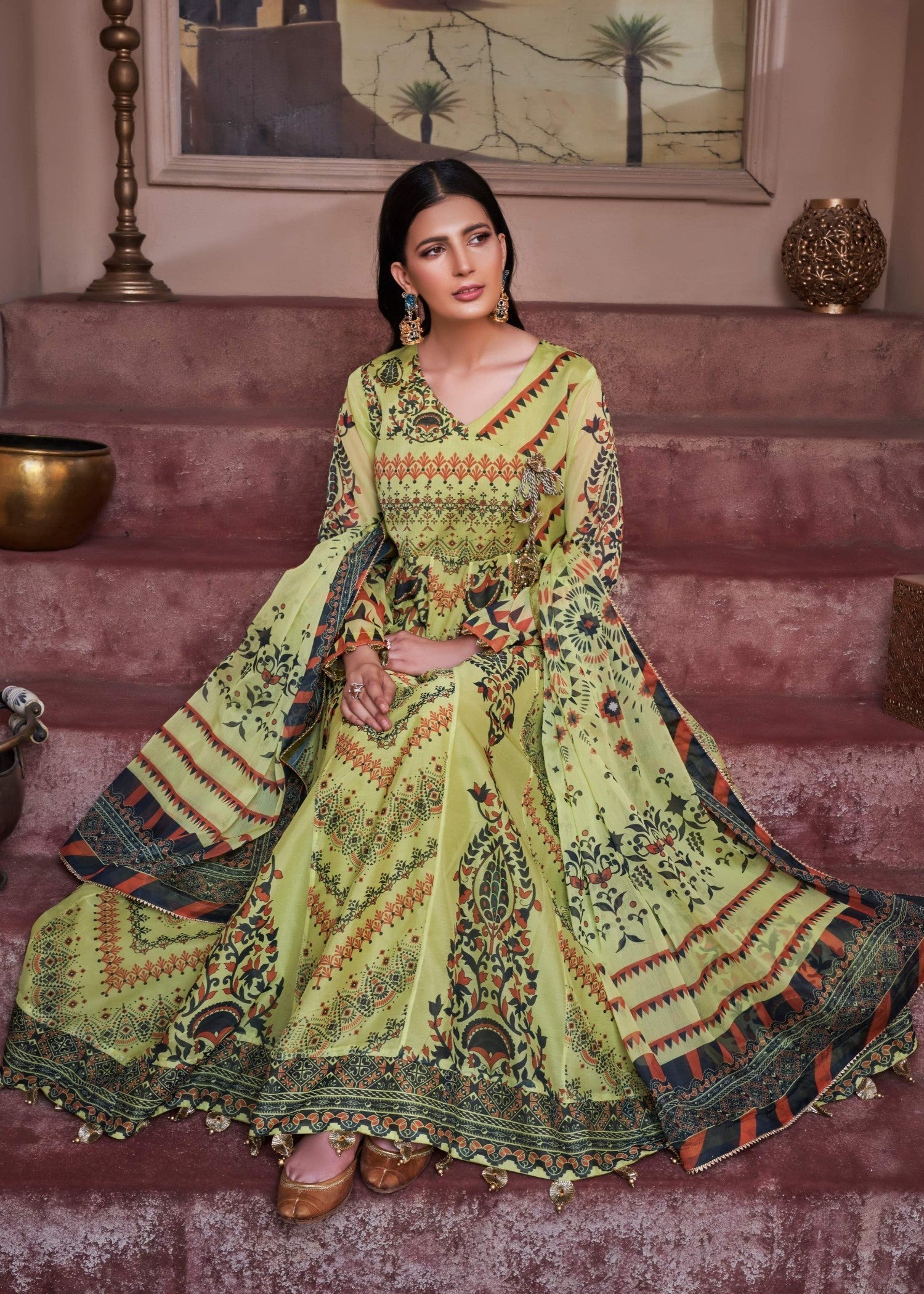 Sheeza D SD PA3 034 25 Women 4pcs