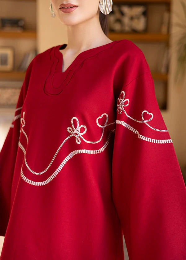 Zainab Musa BON CHERRI Women 2pcs