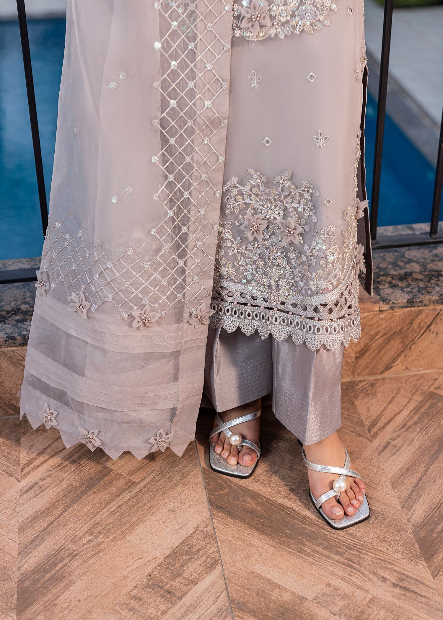 Zarqun 2555B Women 3pcs