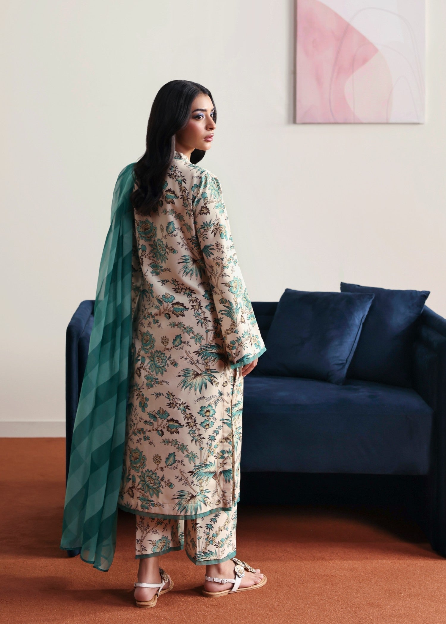 Gulaal GUL Meadowe PL 08 V2 25 Women 3pcs