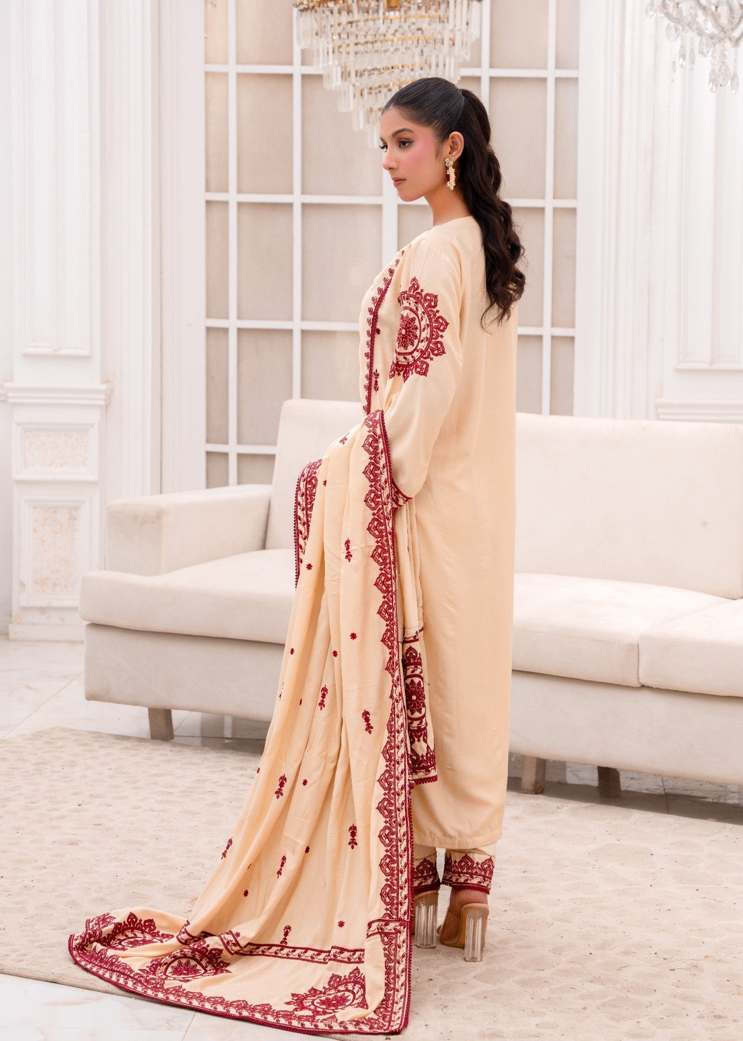 Zeephire FORTUN B Women 3pcs