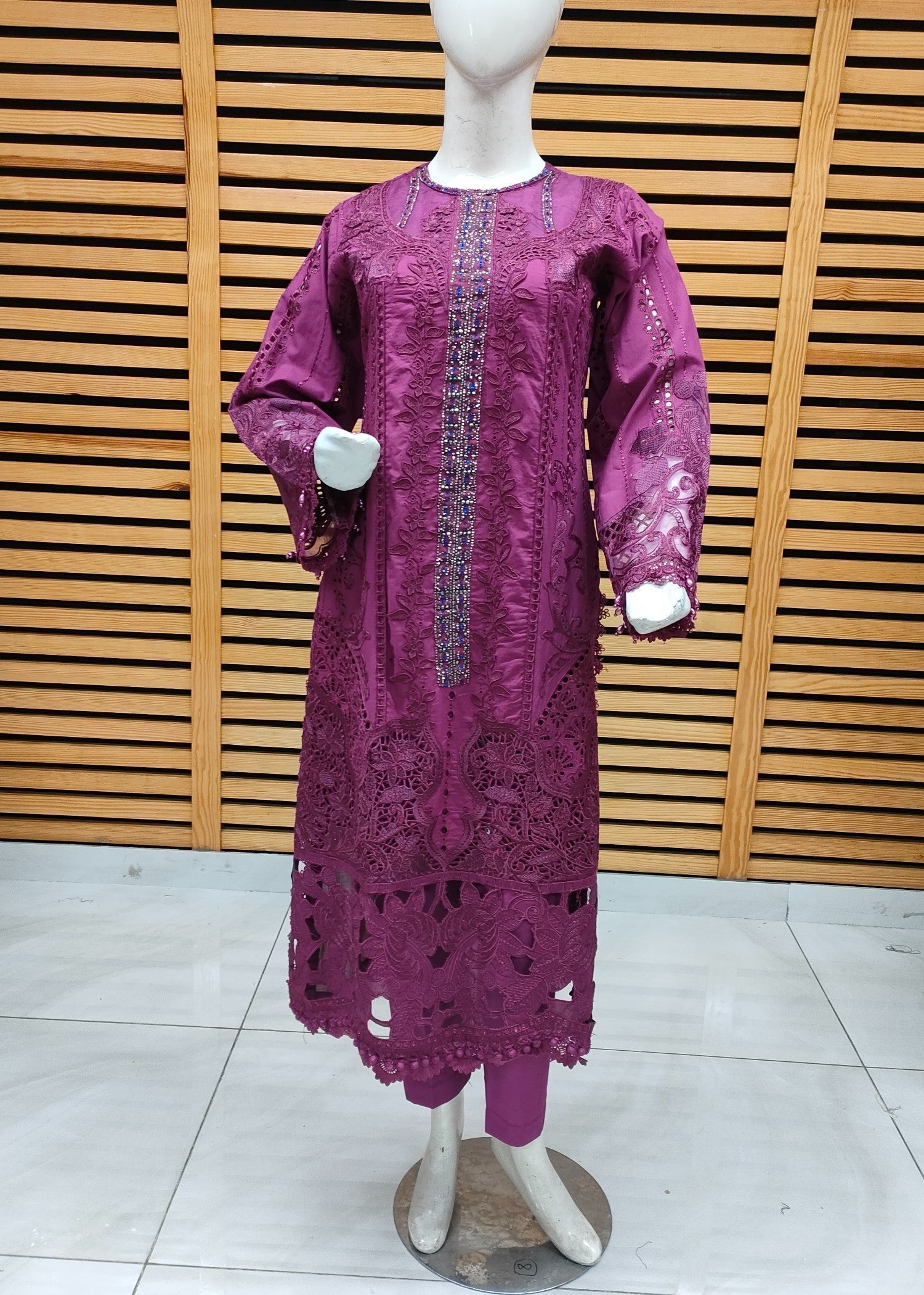 Maria B LL 25 2B Women 3pcs