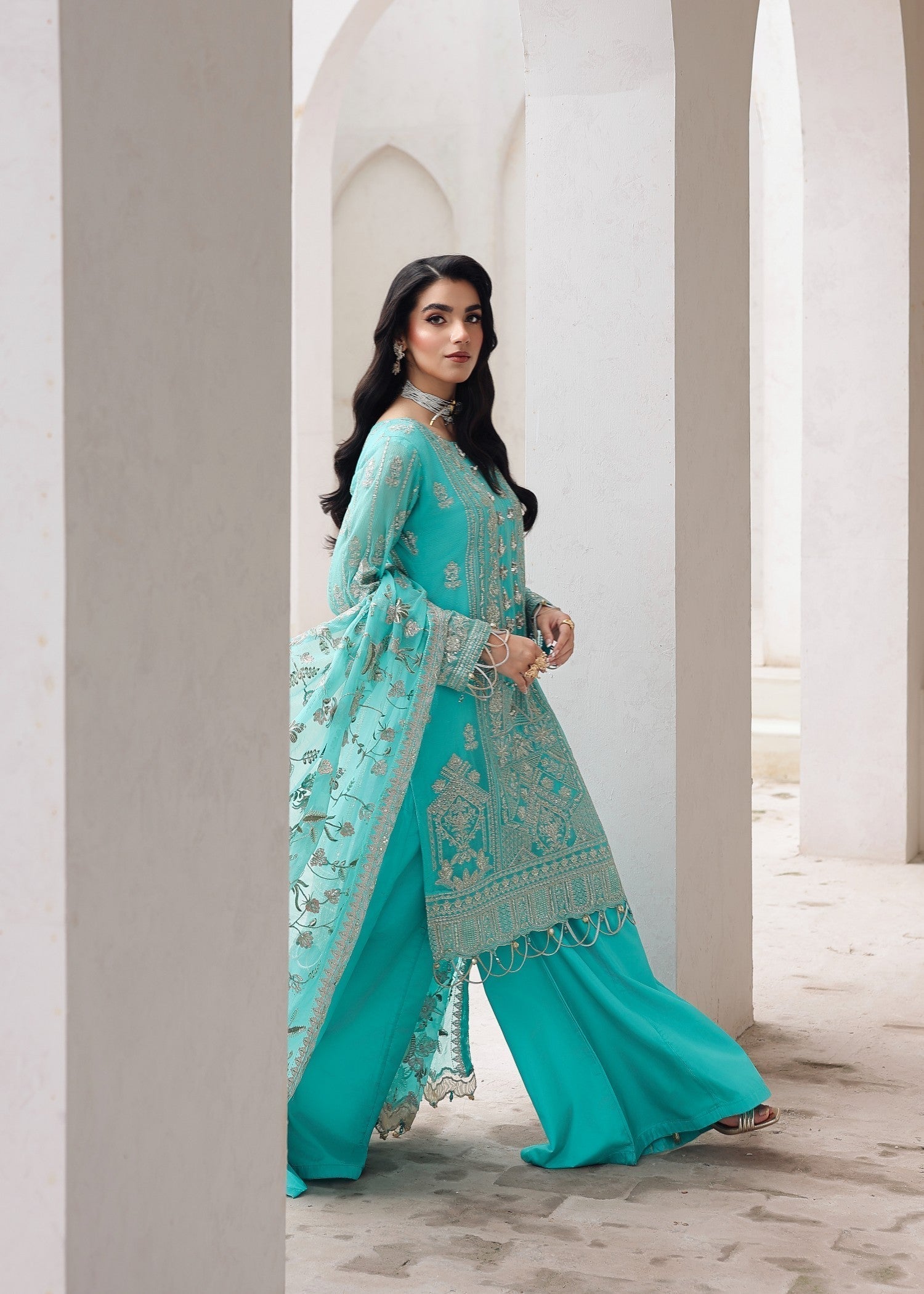 Ally's AL 4037 (N) Women 3pcs