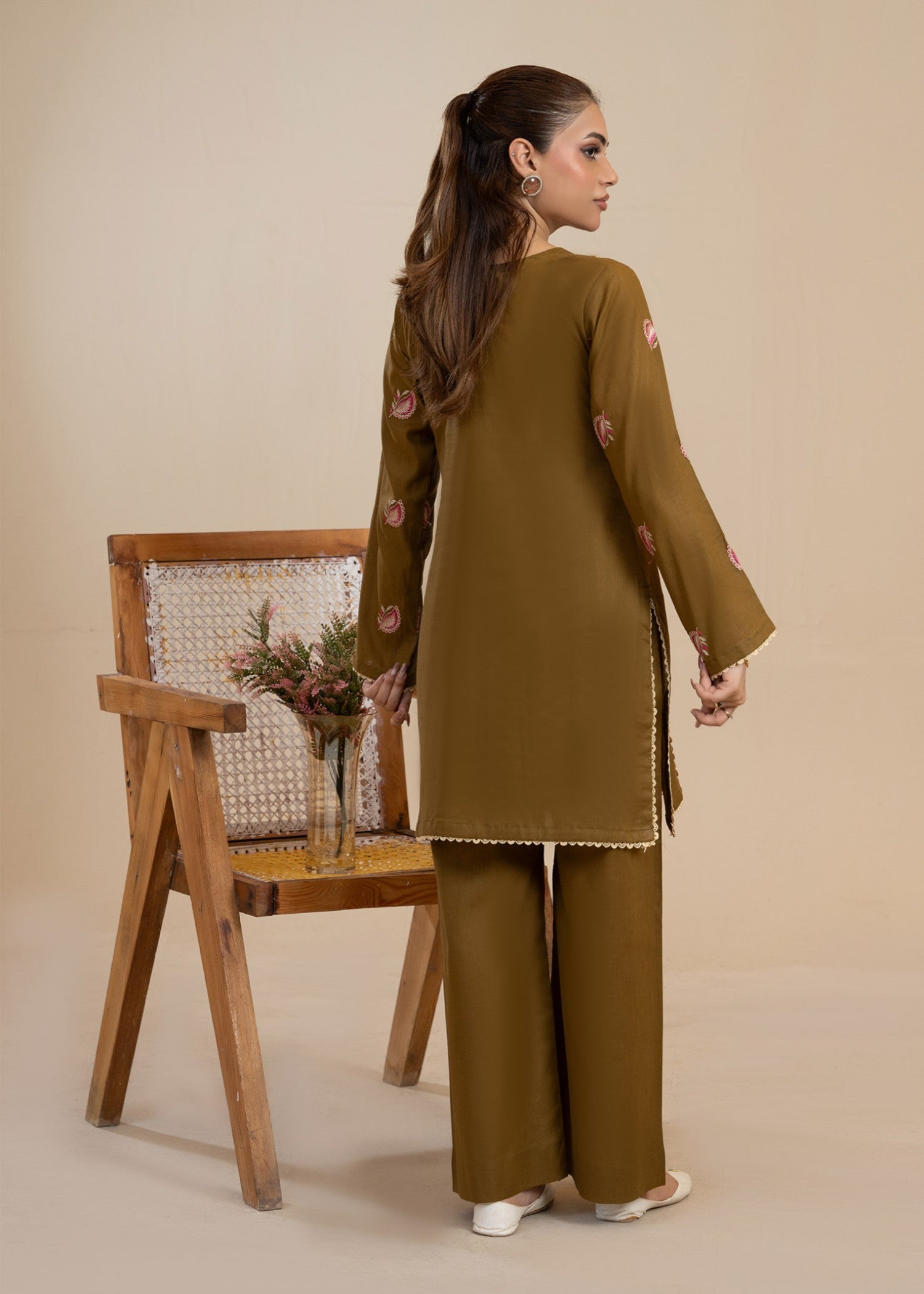 Momin Online Eb0603 Women 2pcs