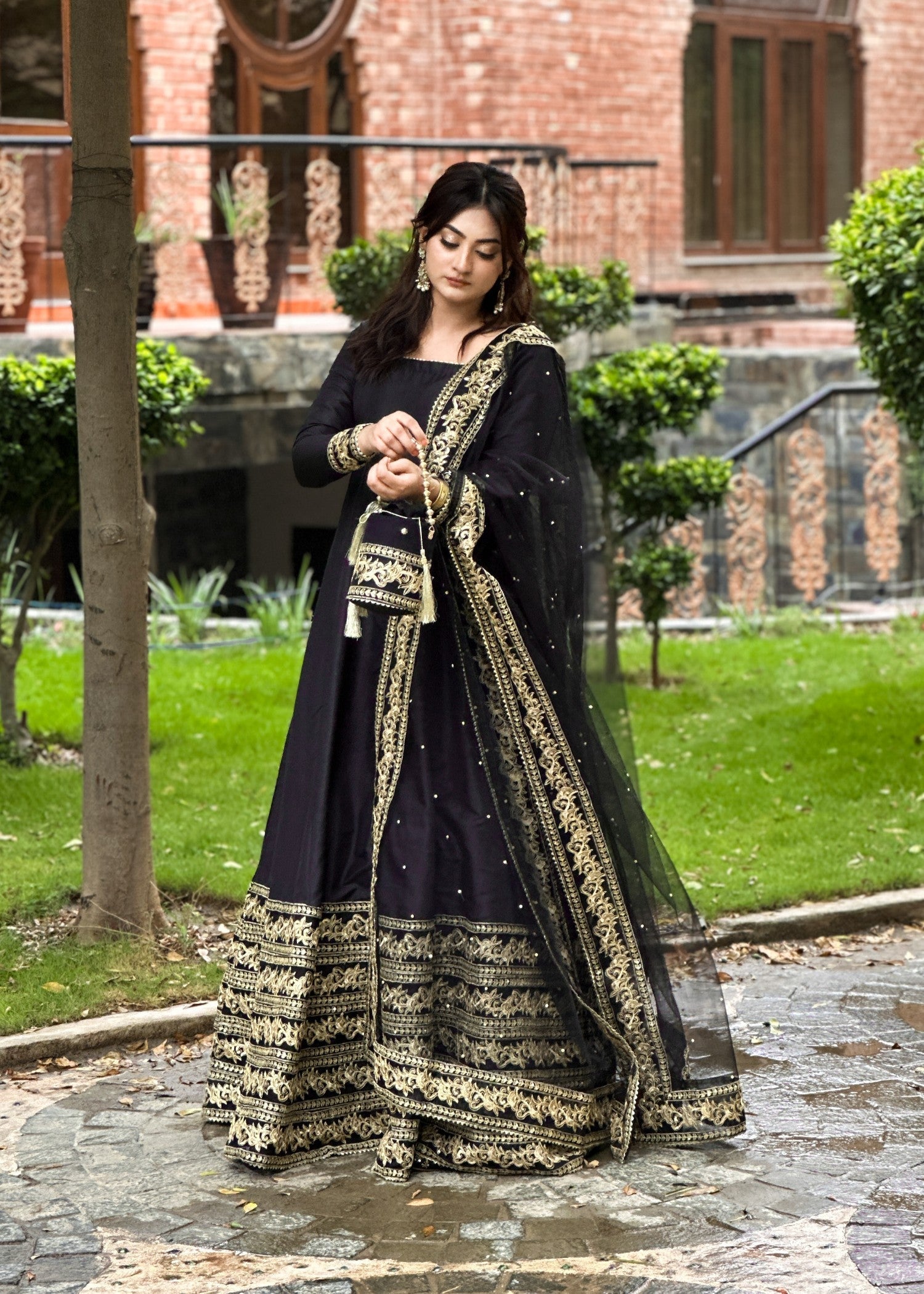 Peraan by SH Mehnaaz Women 3pcs