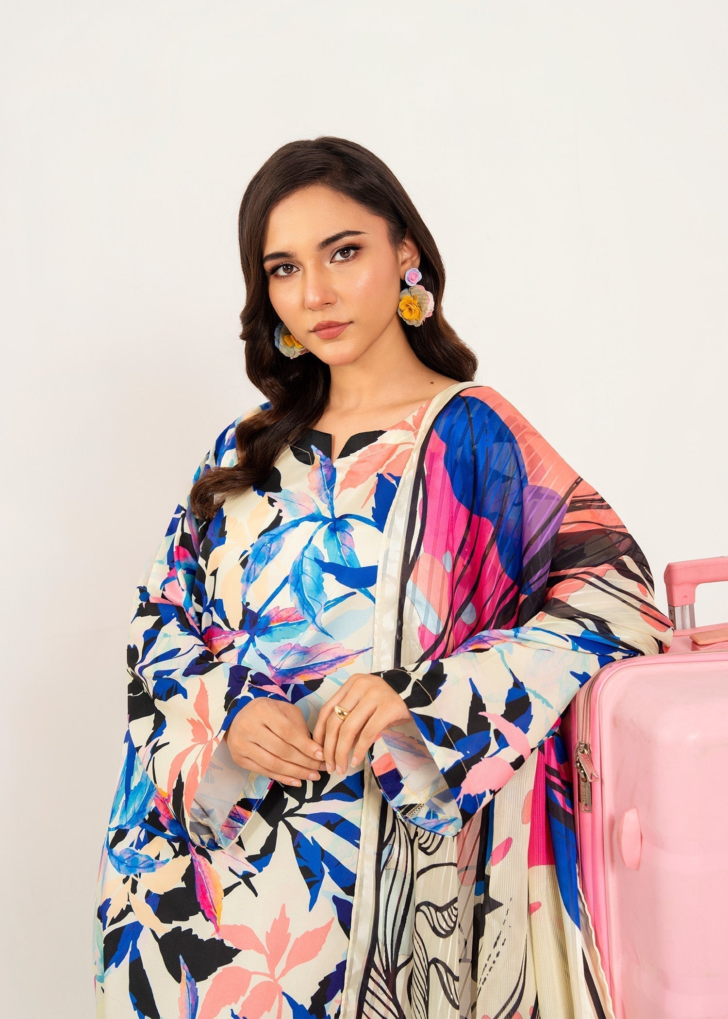 Meerak Pret Dunaira Women 3pcs